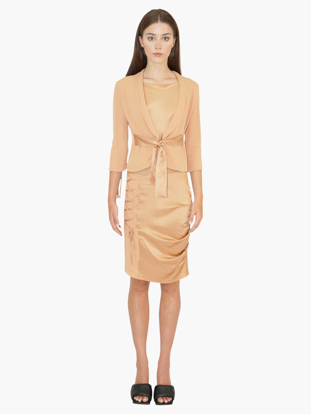 Satin 3-Piece Set