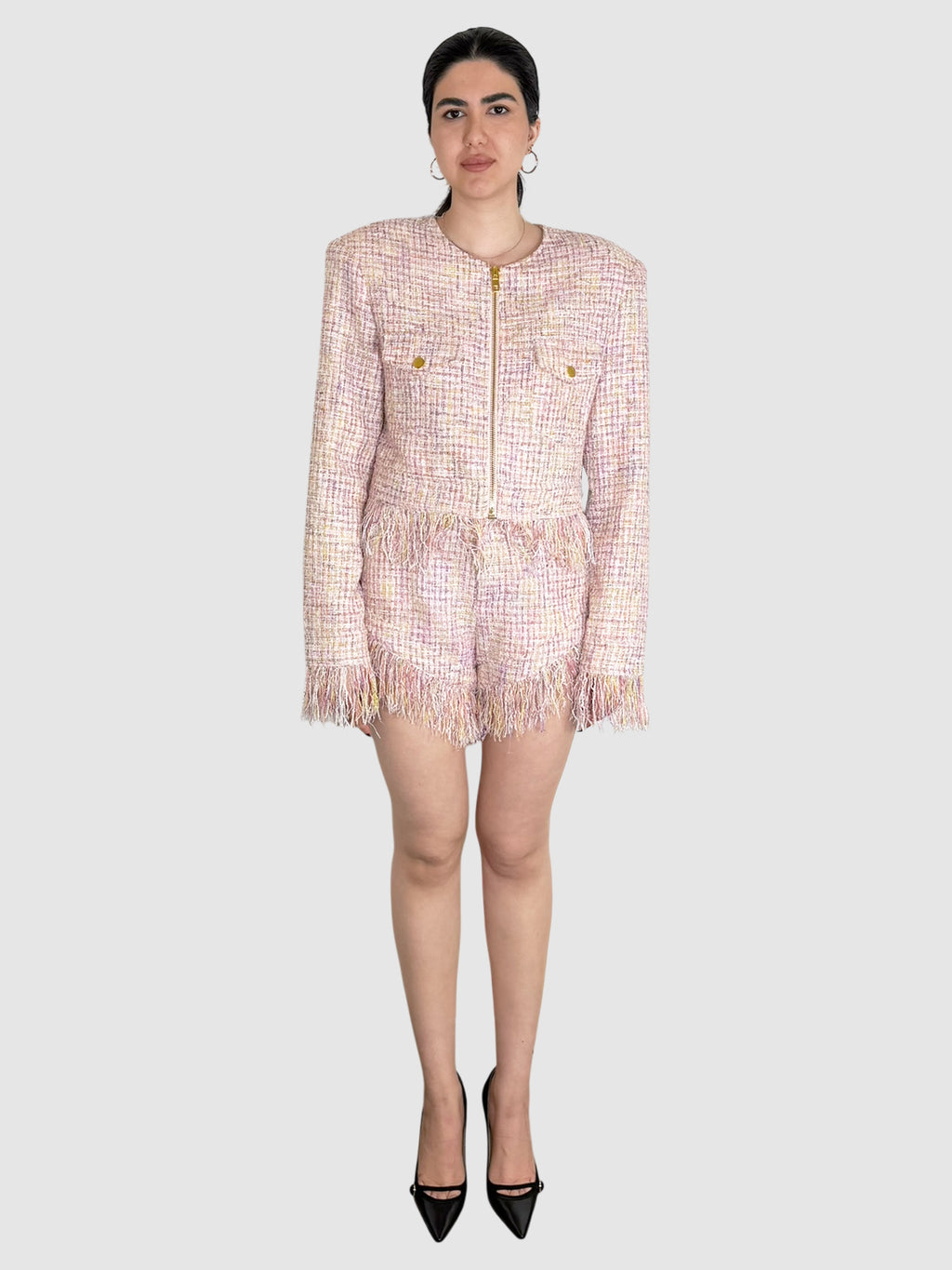 Tweed 2-Piece Set