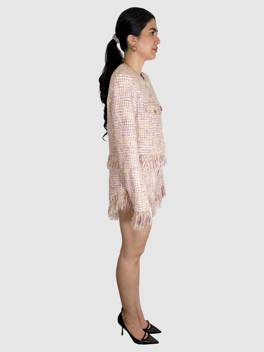 Tweed 2-Piece Set