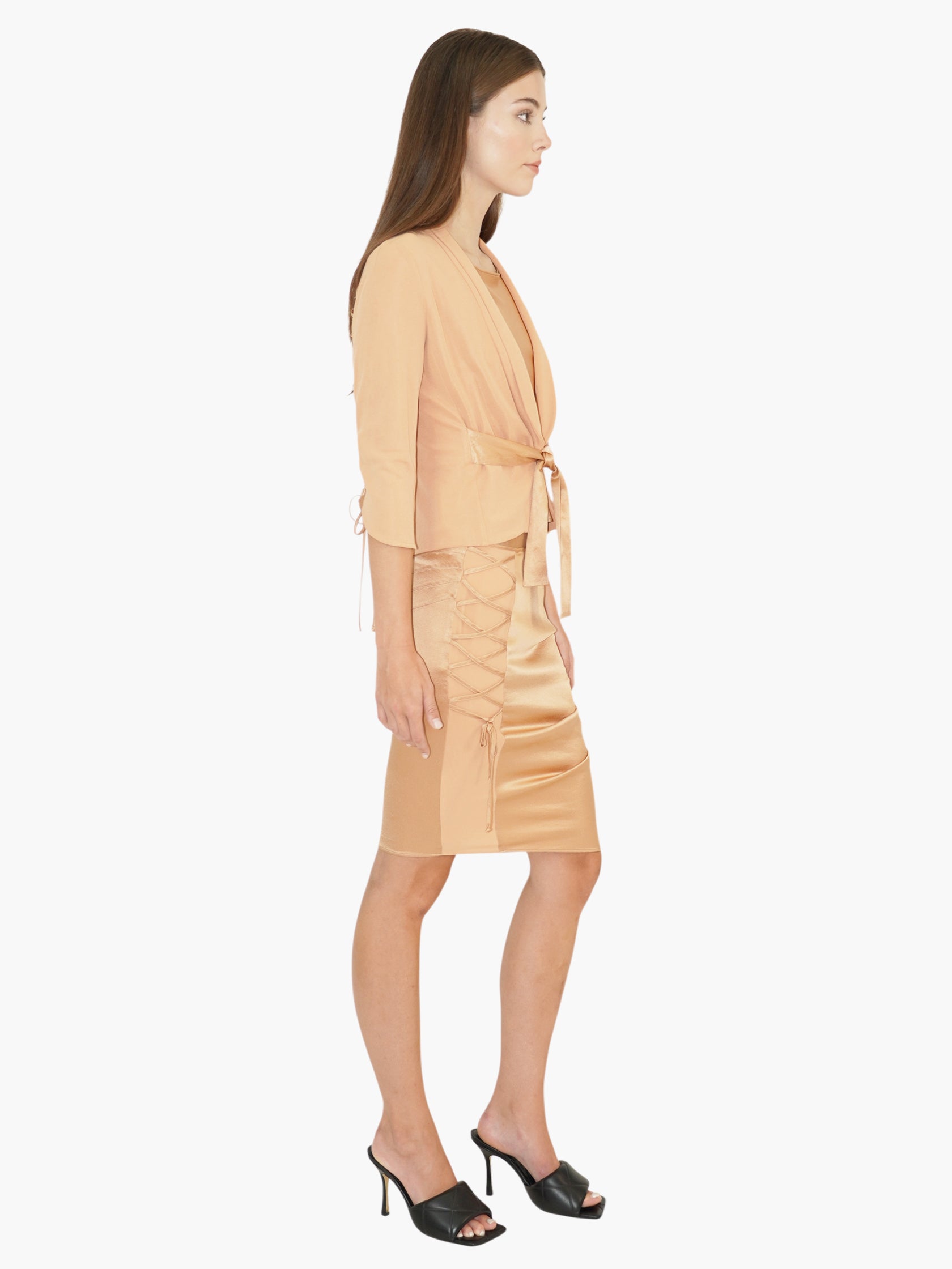 Satin 3-Piece Set