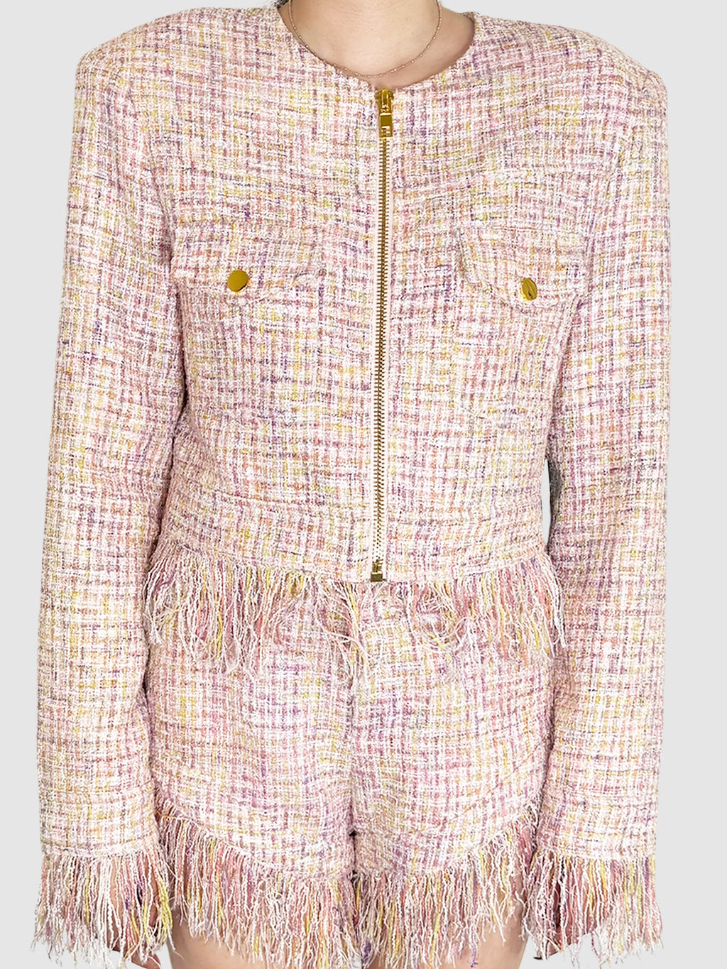 Tweed 2-Piece Set