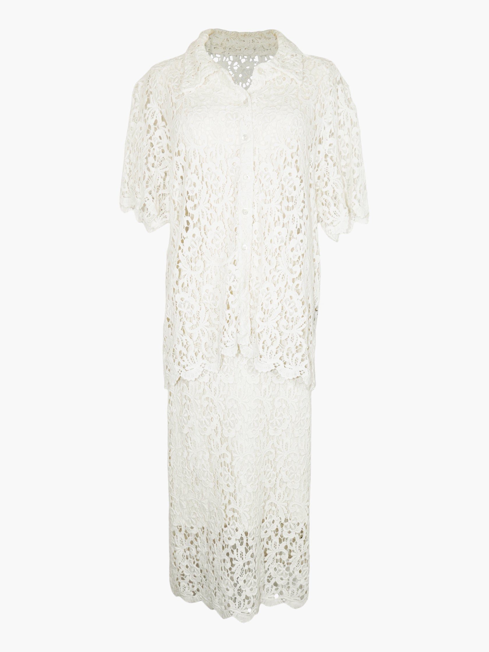 Lace 2-Piece Set