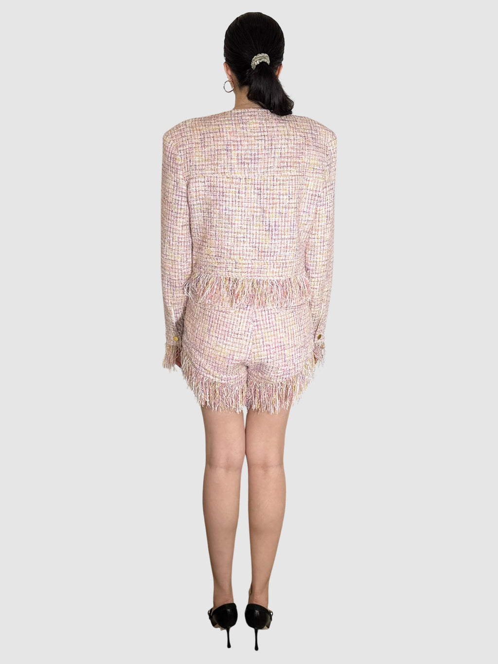 Tweed 2-Piece Set