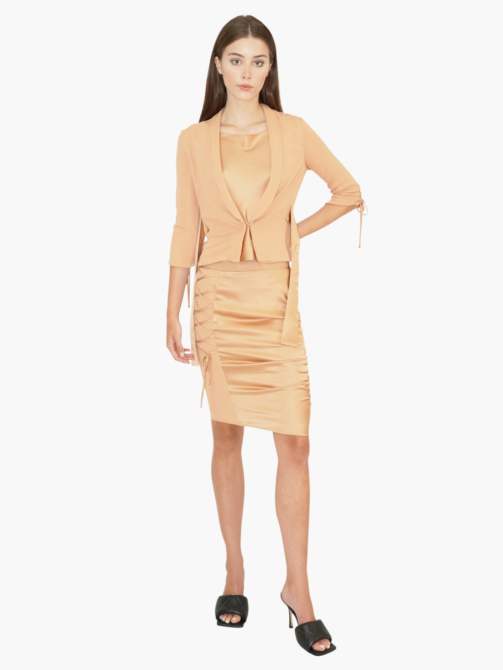 Satin 3-Piece Set