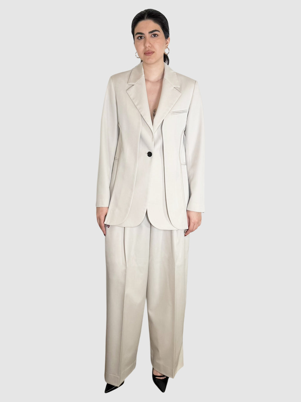 Wool 2-Piece Set