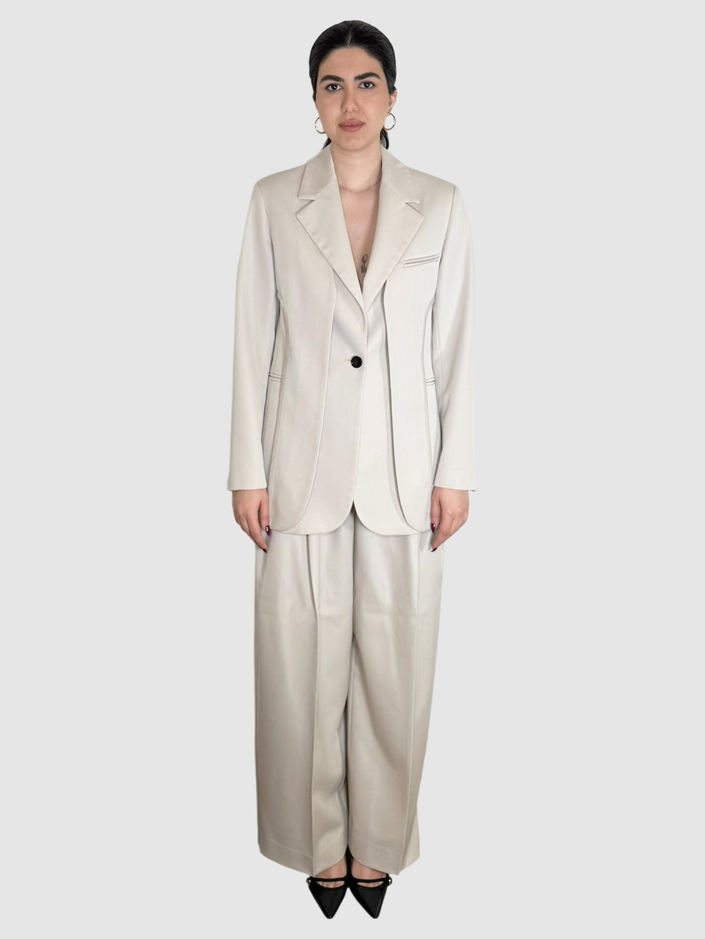 Wool 2-Piece Set