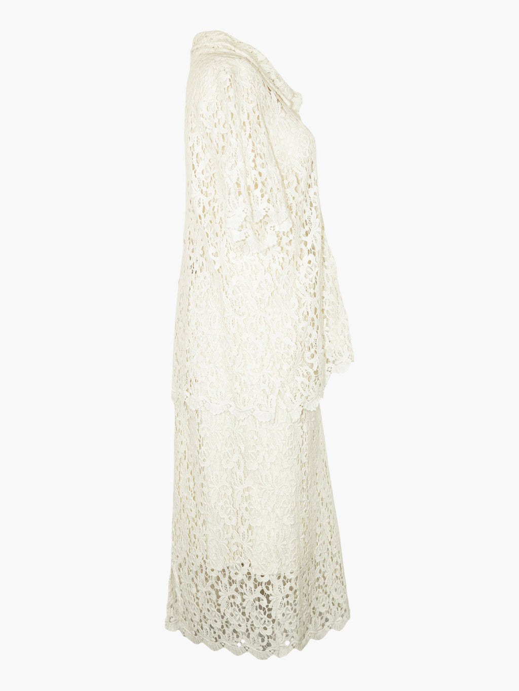 Lace 2-Piece Set