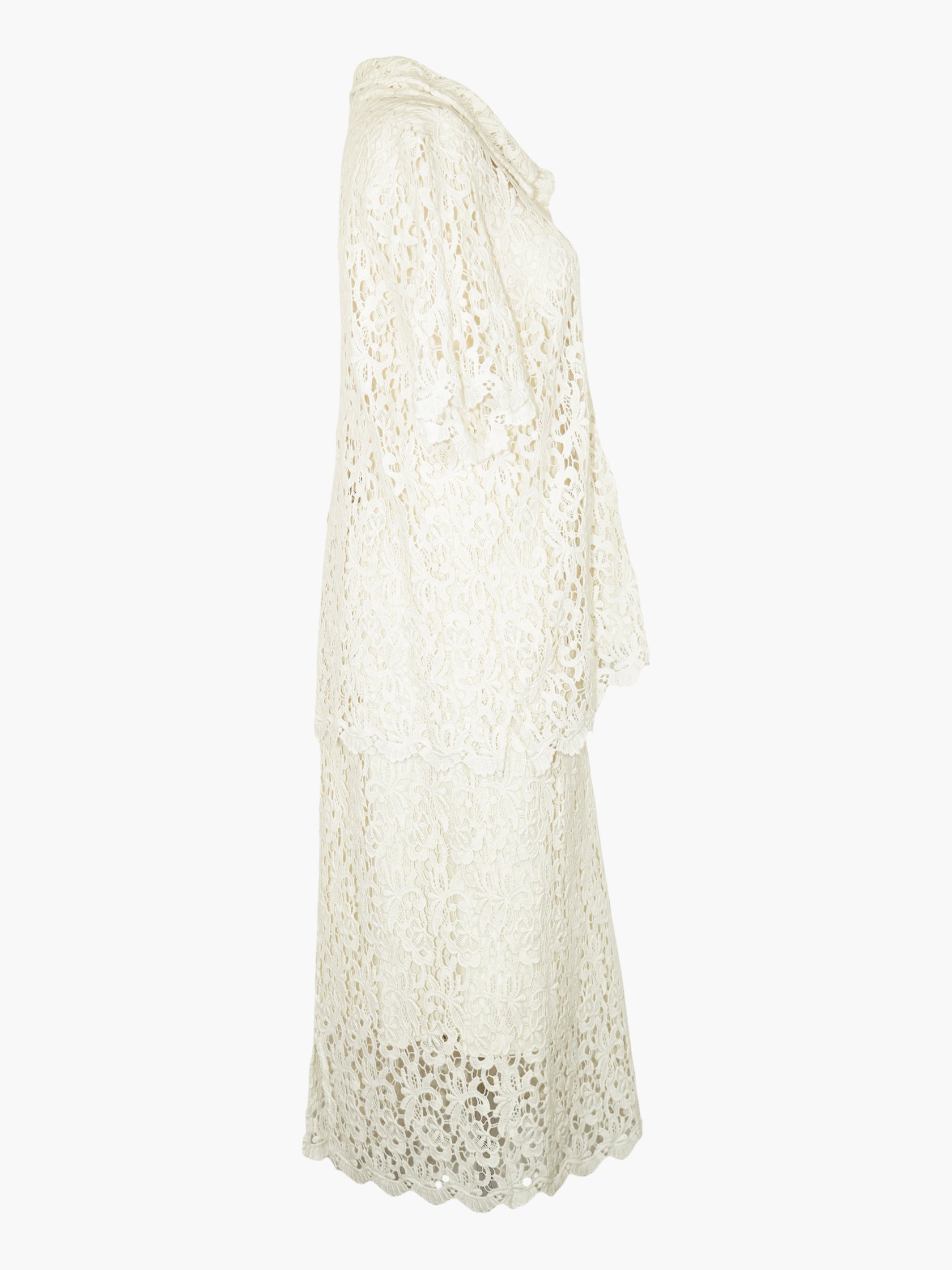 Lace 2-Piece Set