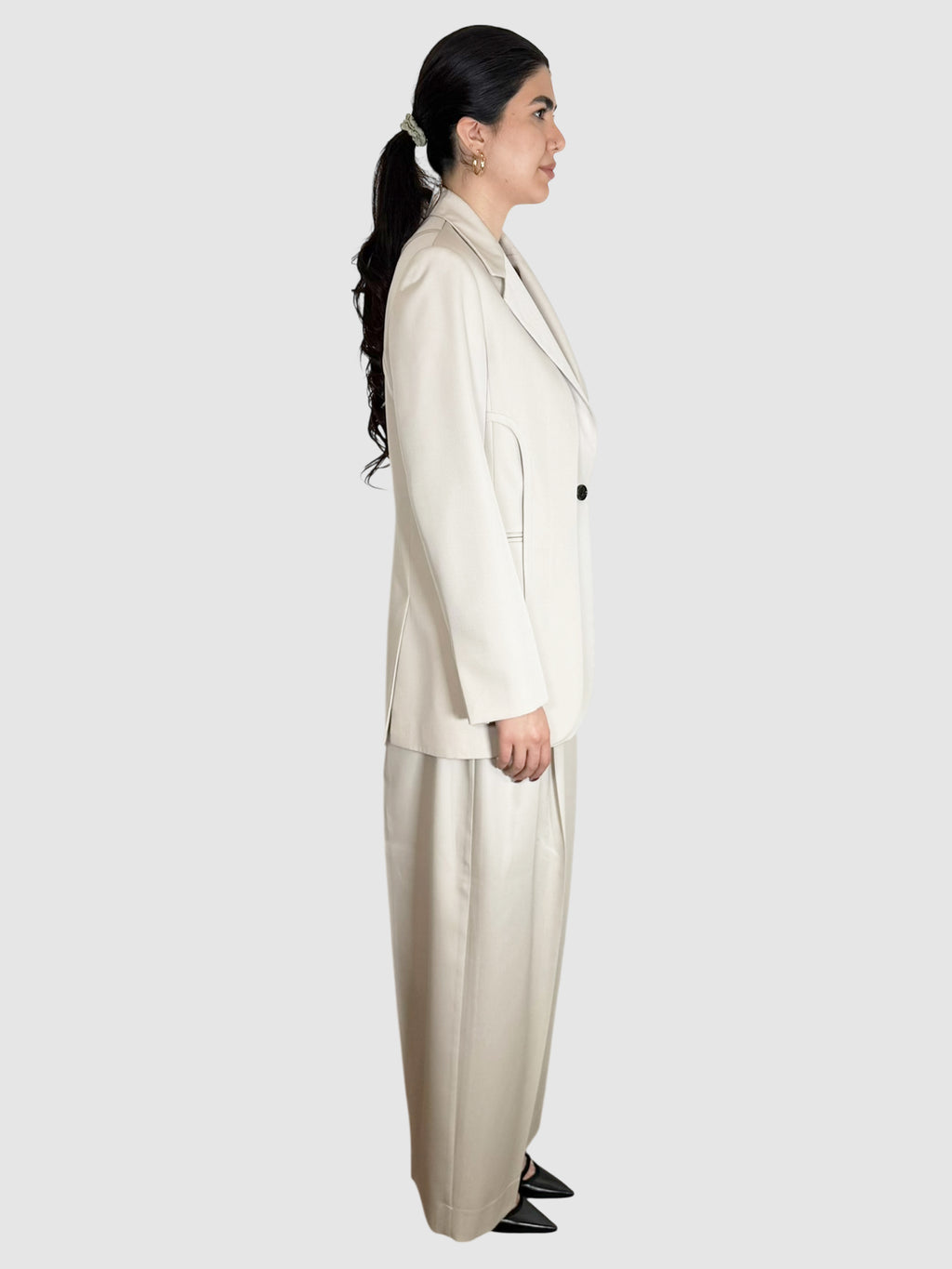 Wool 2-Piece Set