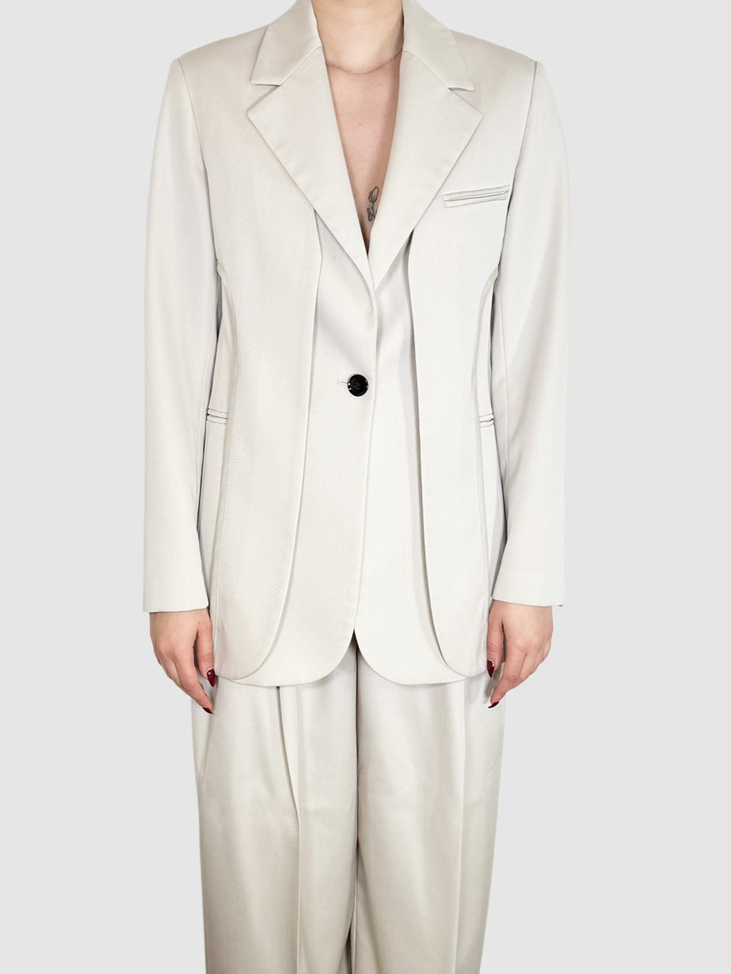 Wool 2-Piece Set