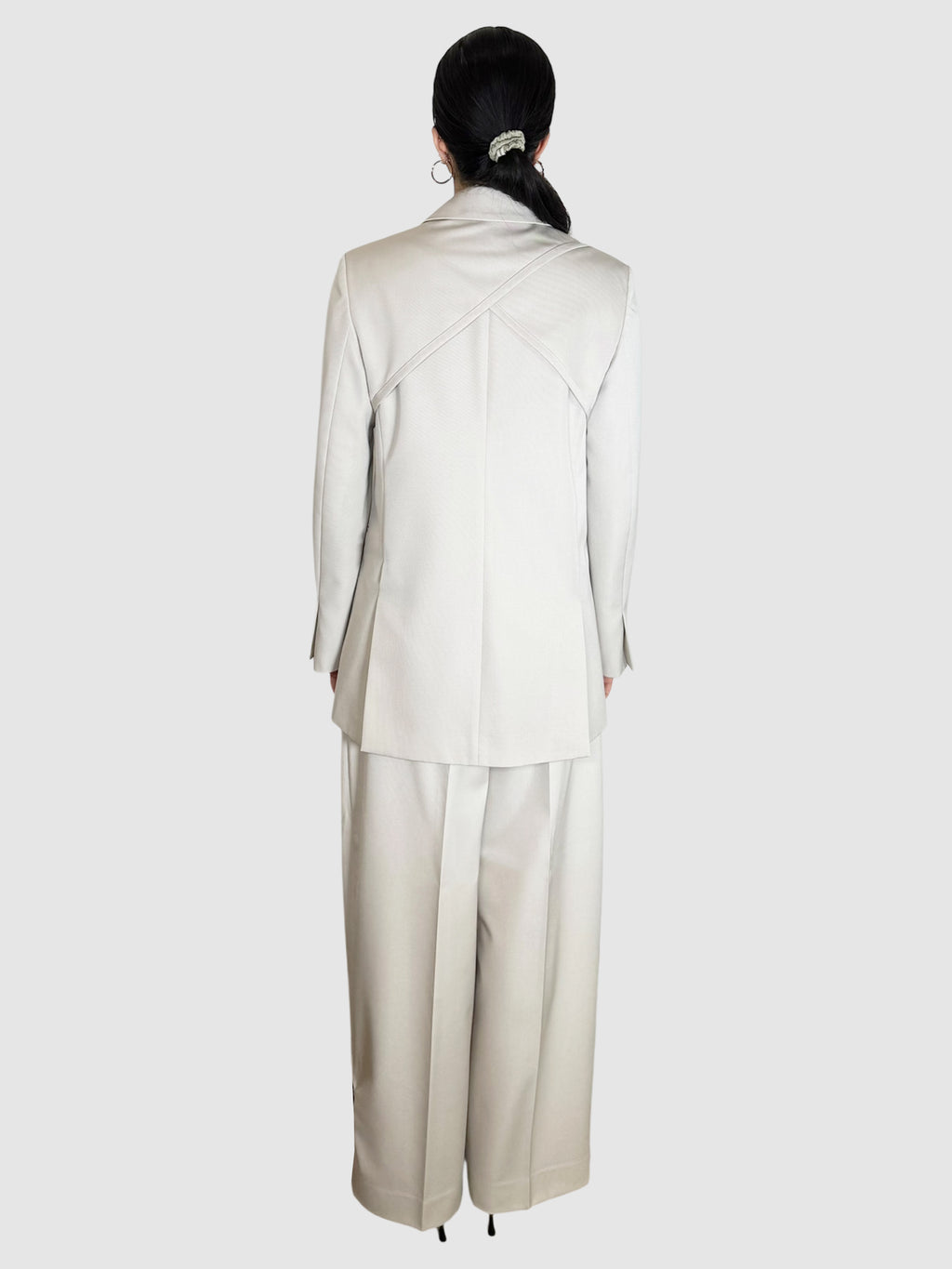 Wool 2-Piece Set