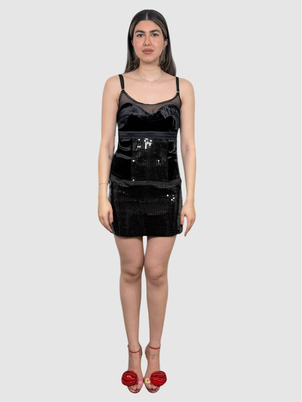 Sequin 2-Piece Set