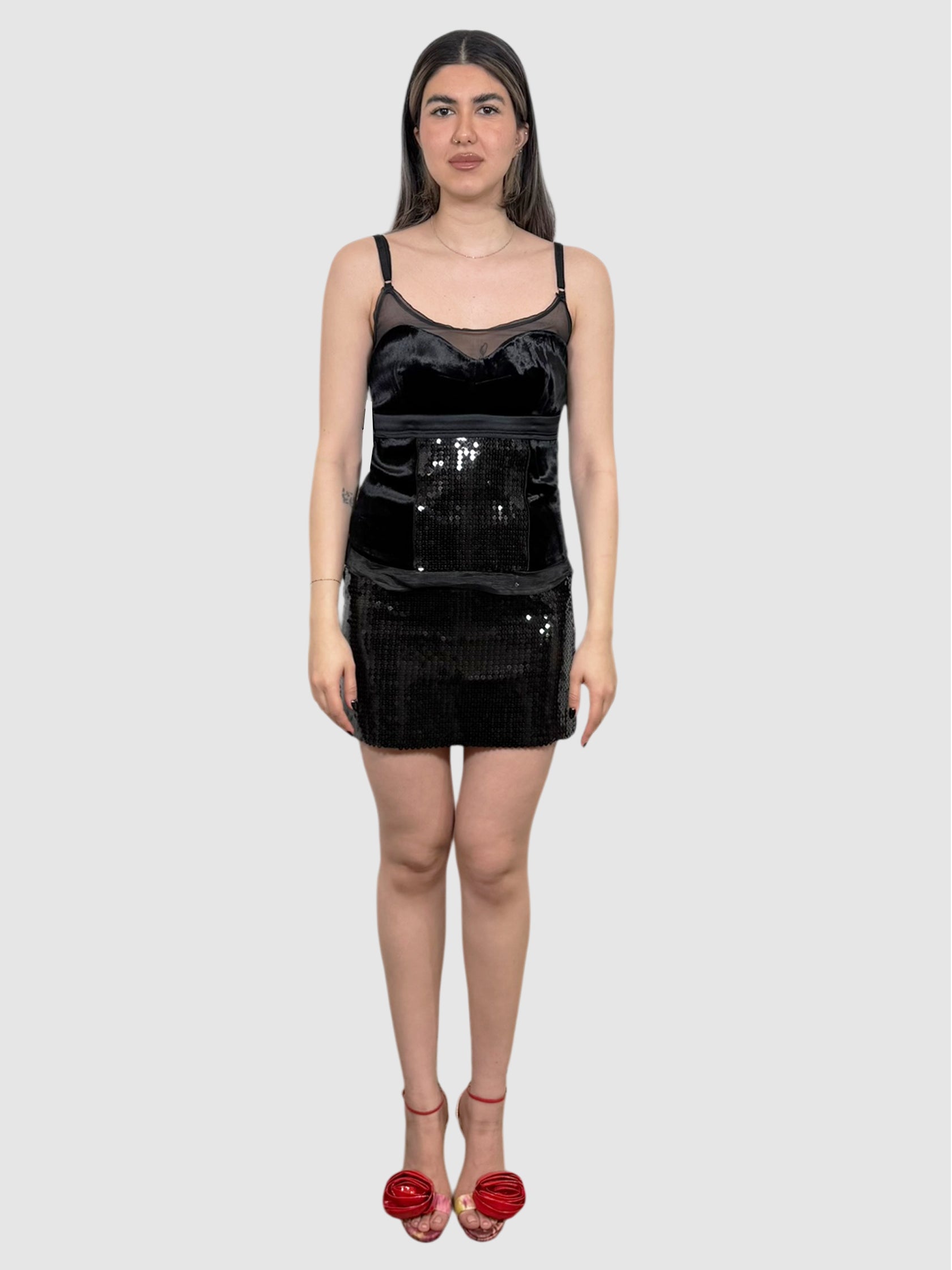 Sequin 2-Piece Set