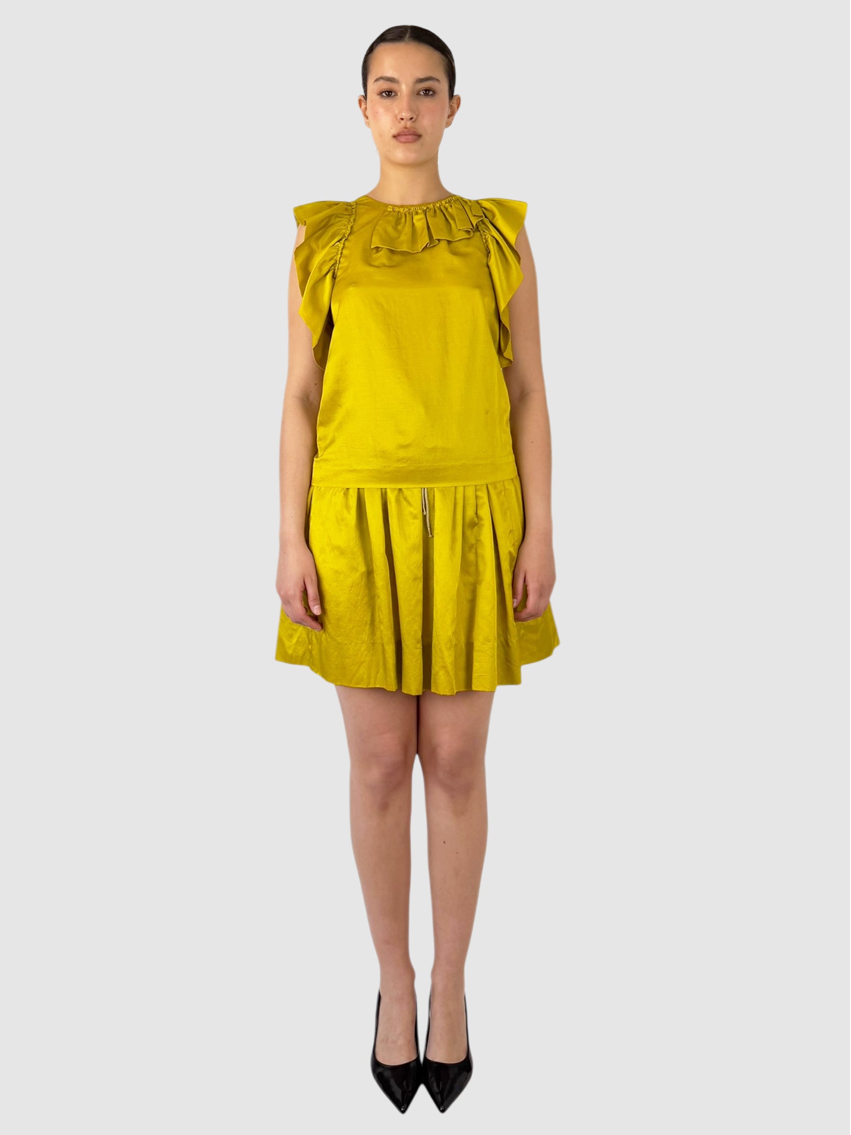 Silk 2-Piece Set