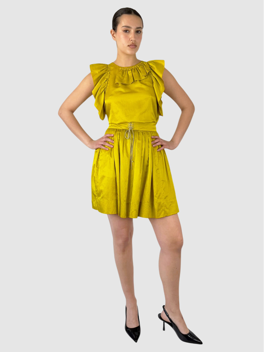 Silk 2-Piece Set