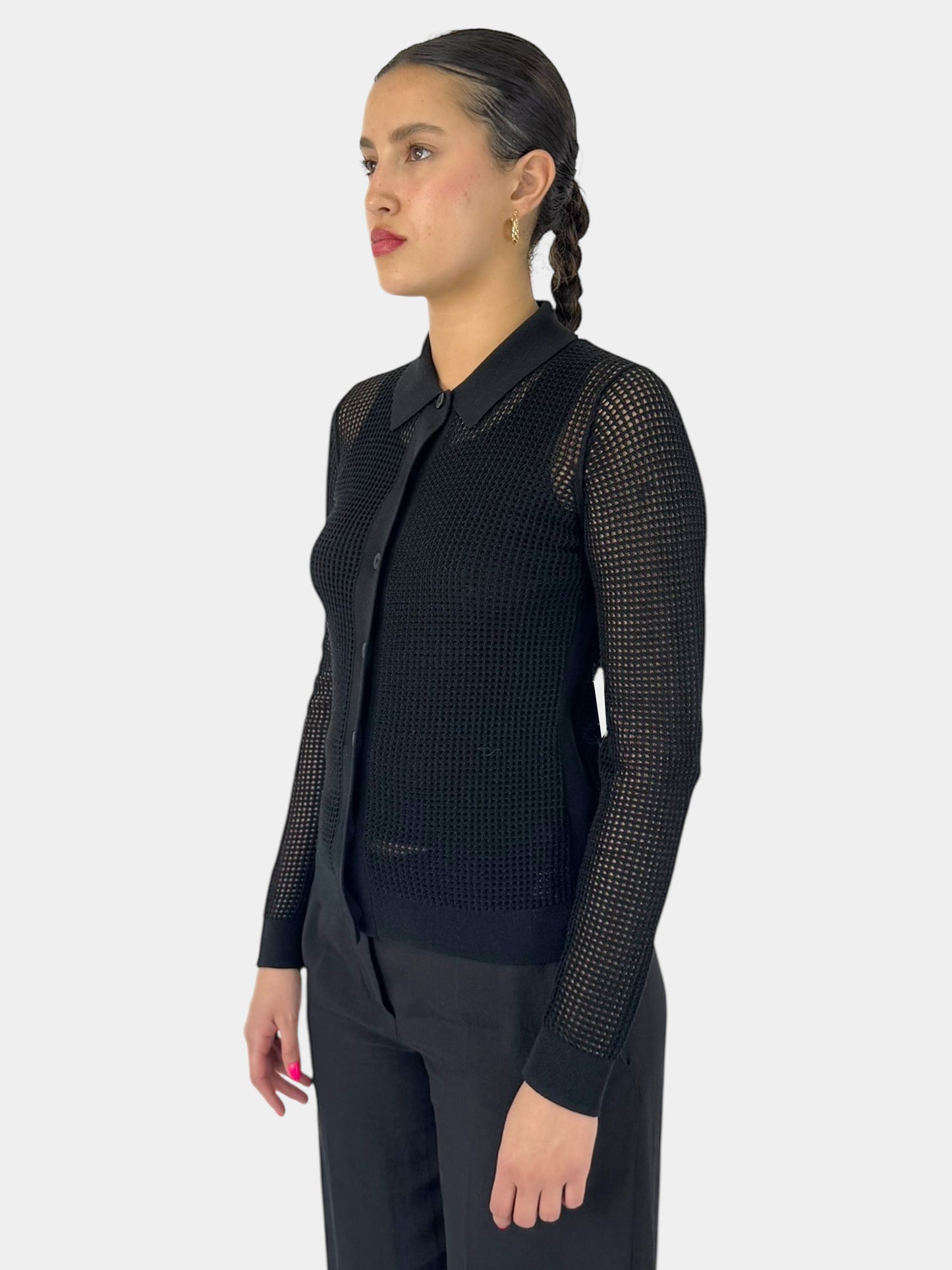 Knit 2-Piece Top