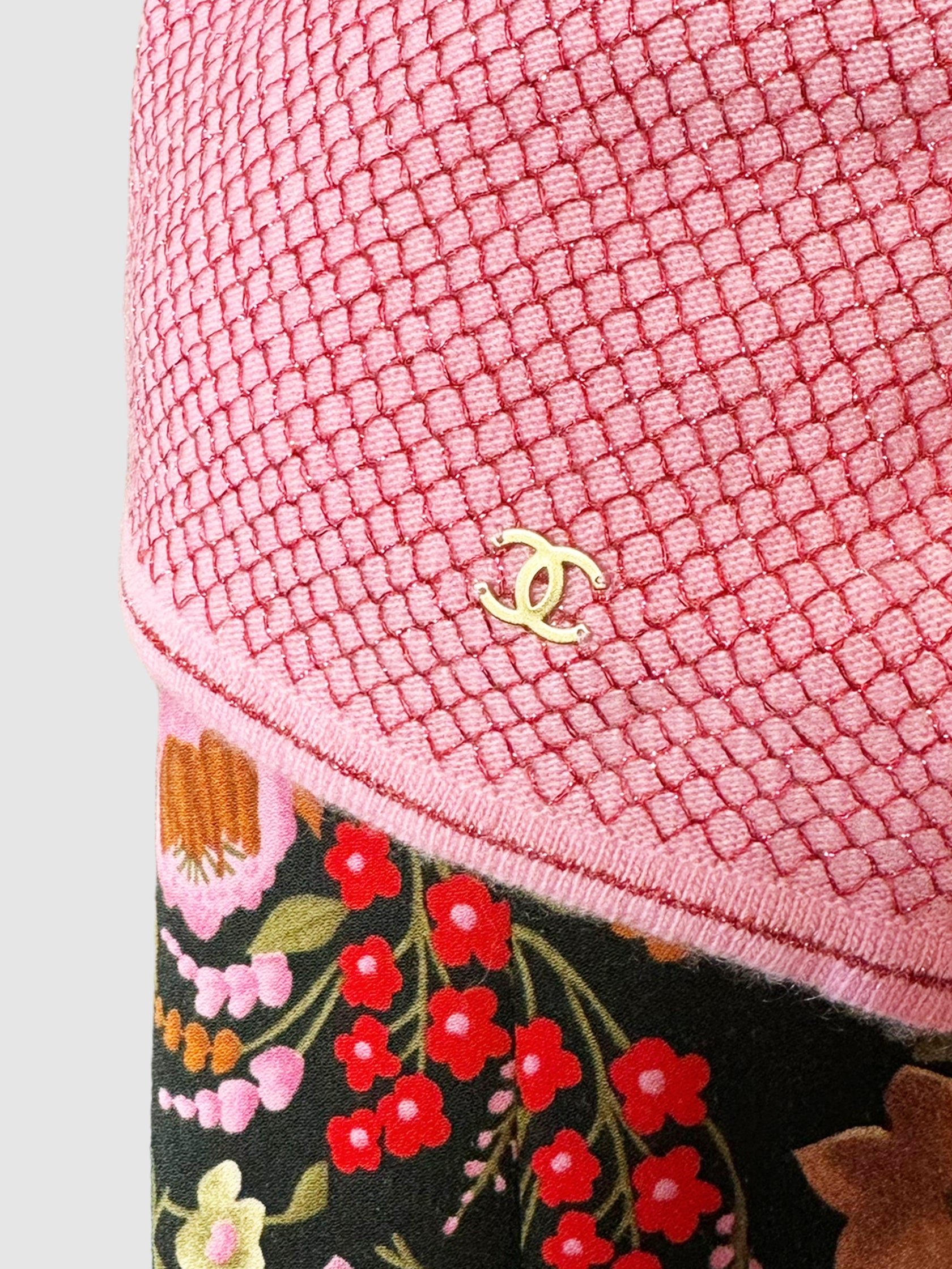 Cashmere Shirt and Cardigan 2-Piece Set - Size 42