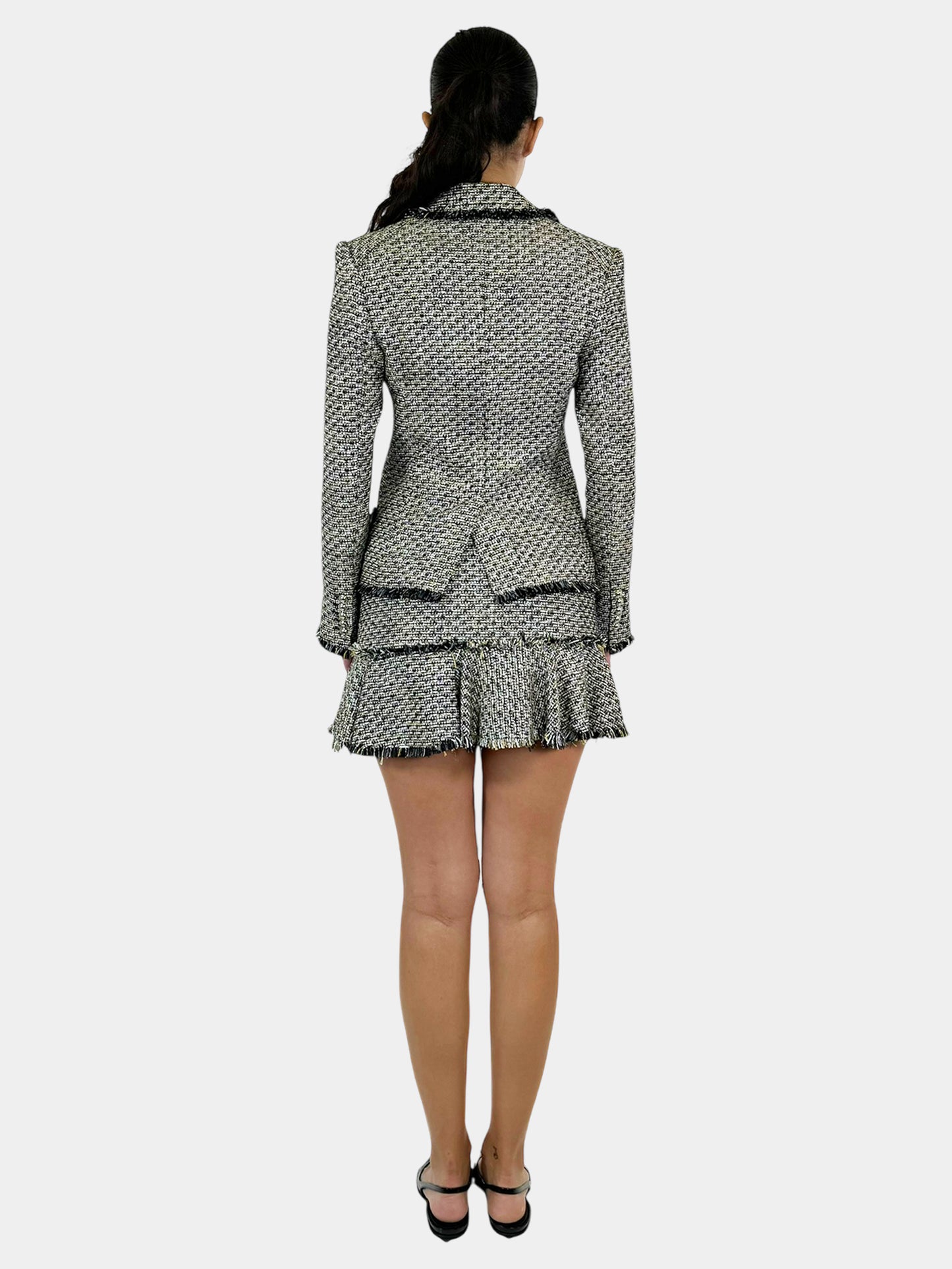 Tweed 2-Piece Set - Size 0