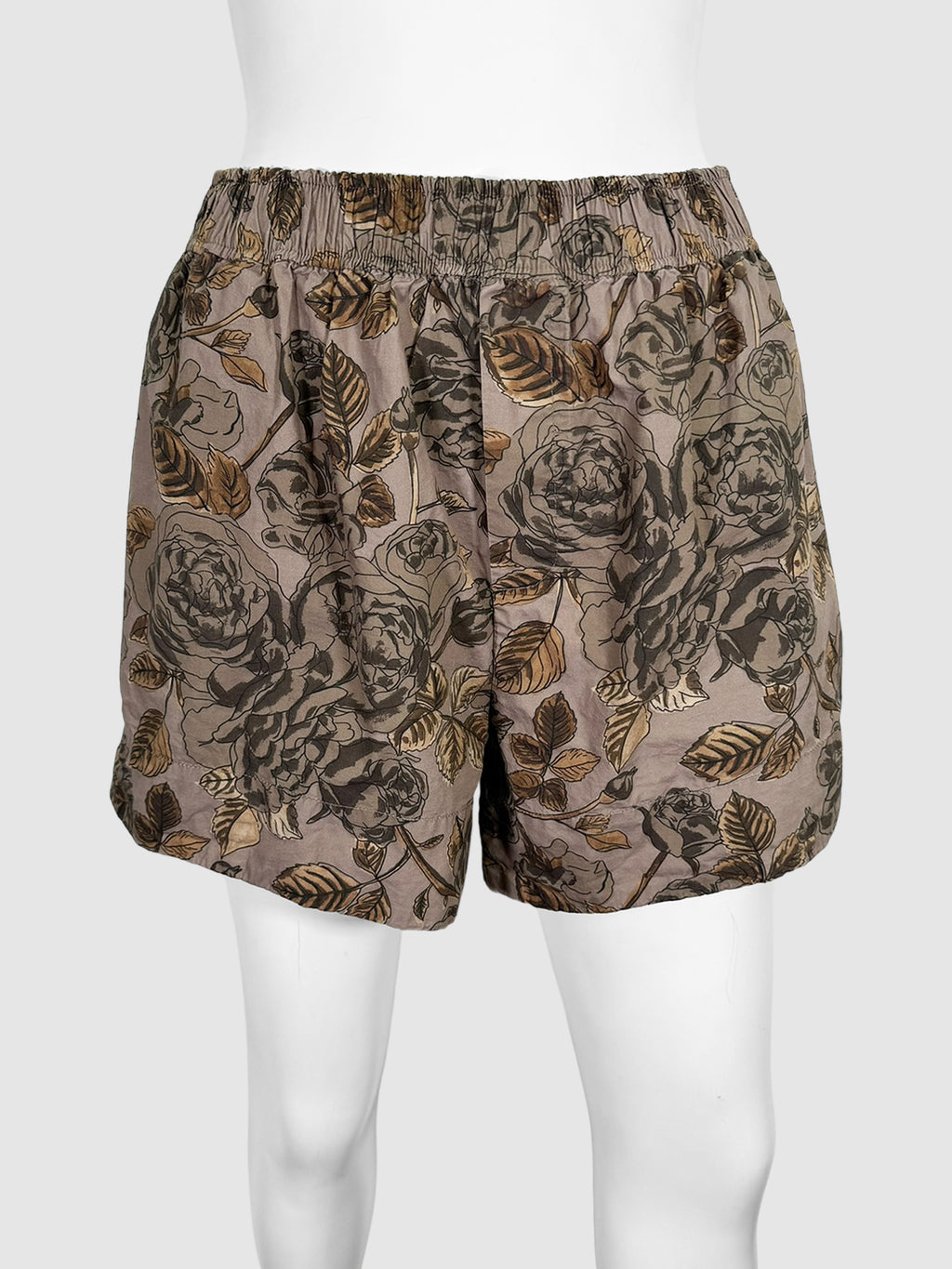 Floral Print 2-Piece Set - Size 34