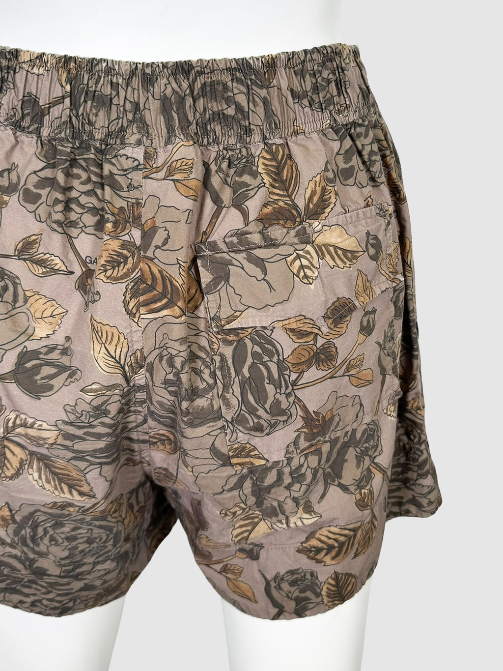 Floral Print 2-Piece Set - Size 34