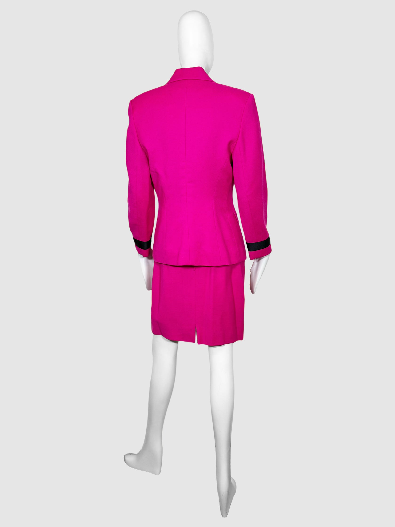 Wool 2-Piece Set - Size 8