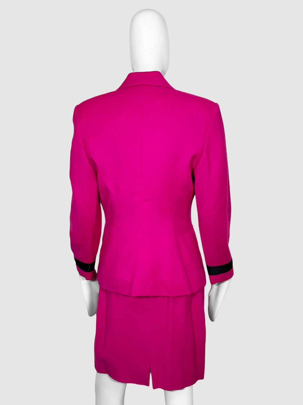 Wool 2-Piece Set - Size 8