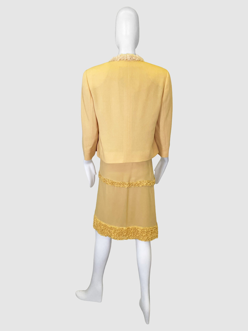 Valentino Vintage 2-Piece Set - Size 8