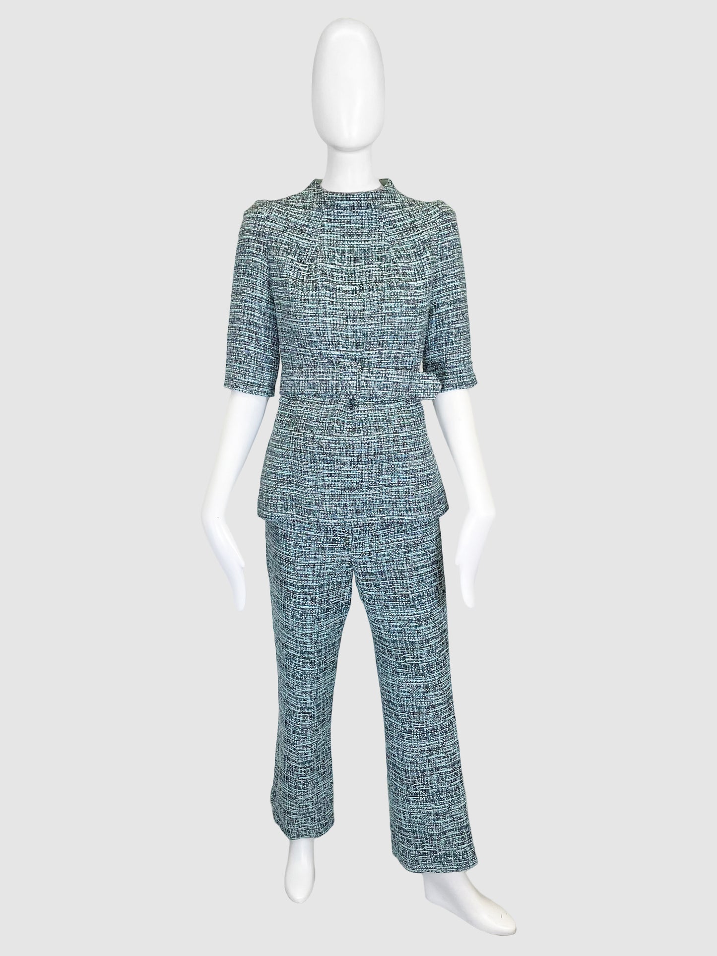 Tweed 2-Piece Set - Size 4