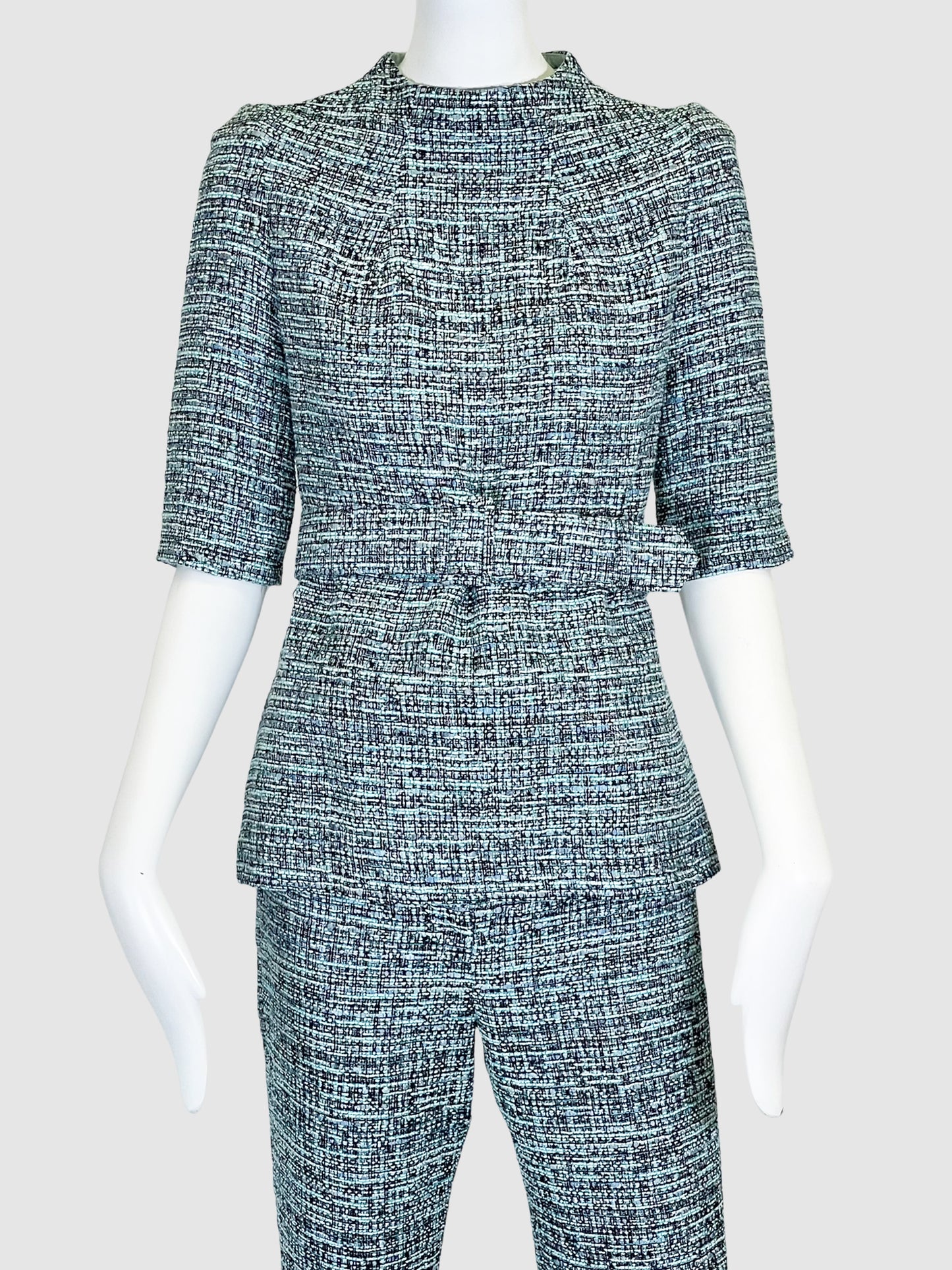 Tweed 2-Piece Set - Size 4