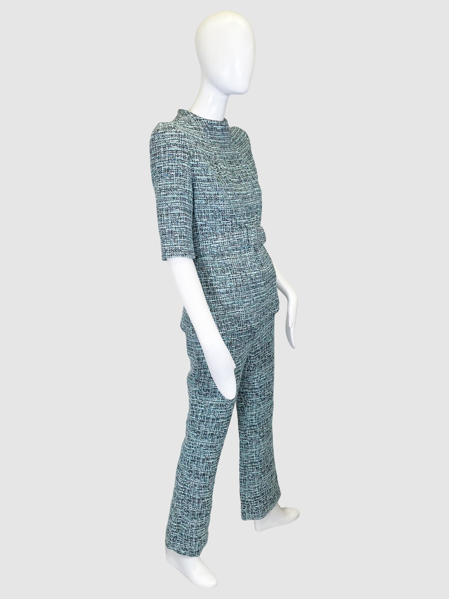 Tweed 2-Piece Set - Size 4