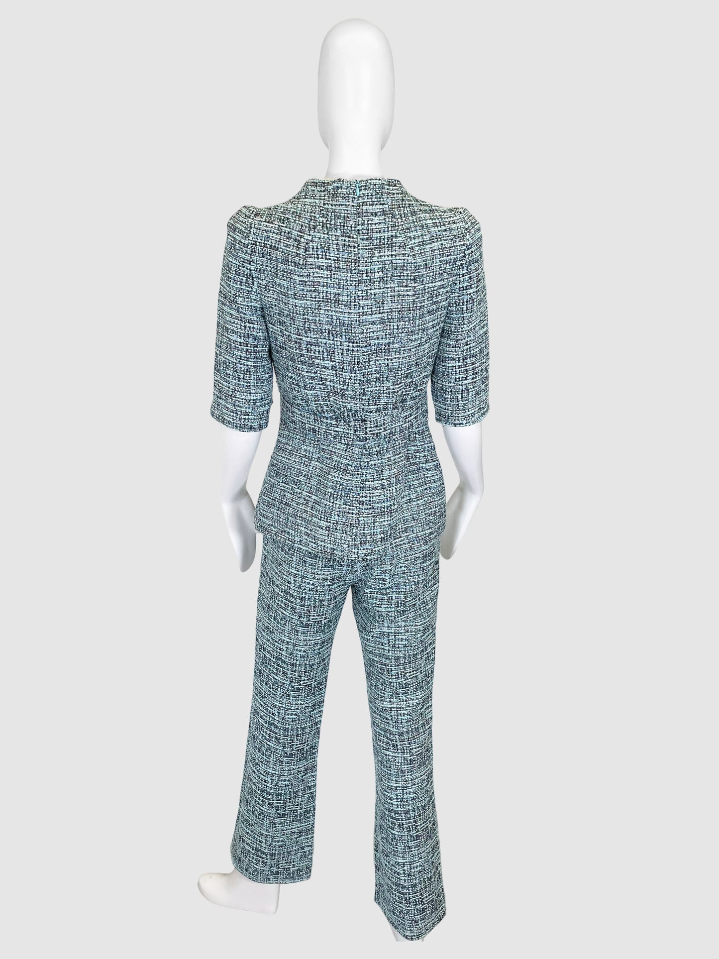 Tweed 2-Piece Set - Size 4