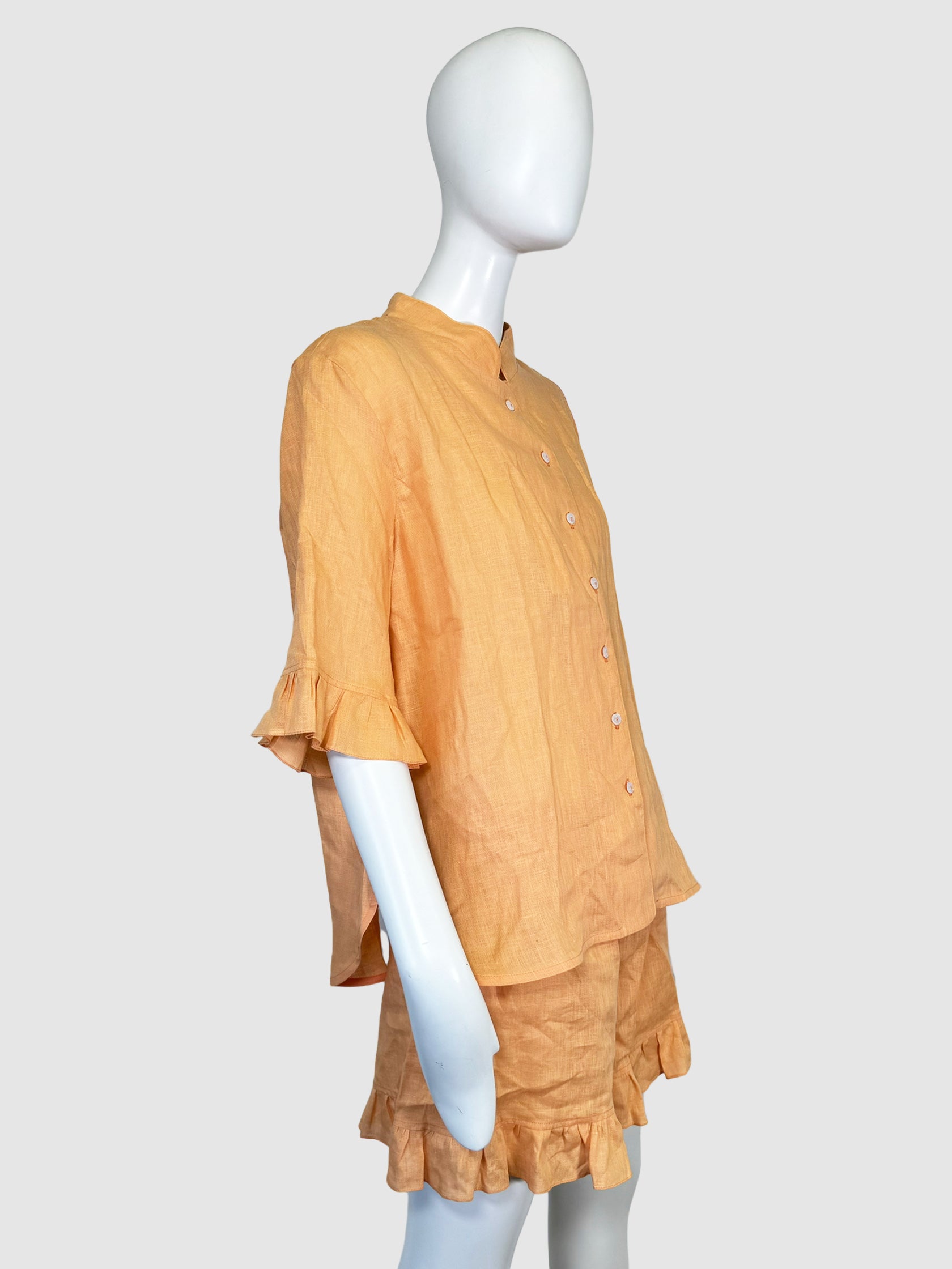 Linen Lounge 2-Piece Set - Size L