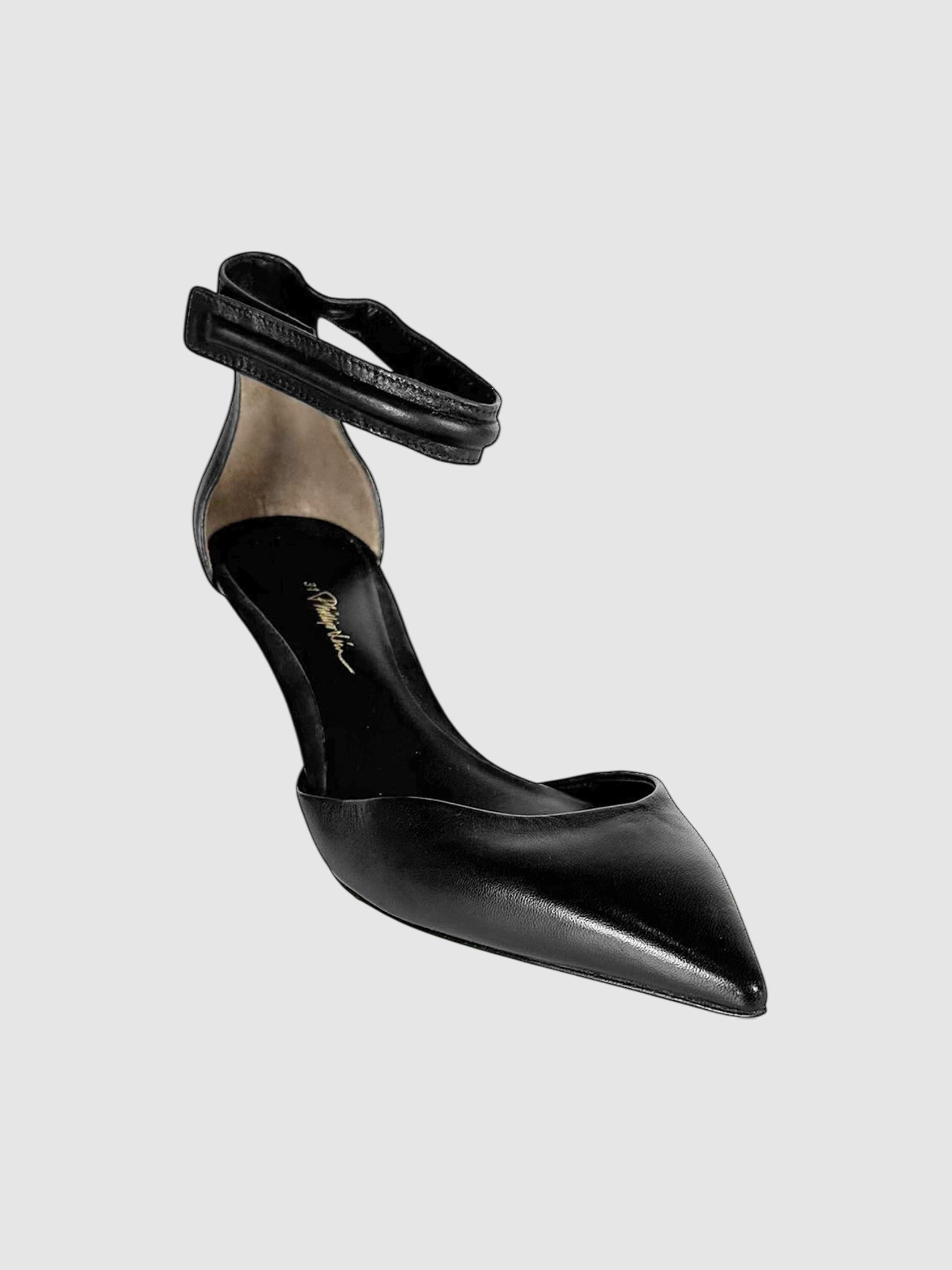 Pointed Toe Pumps