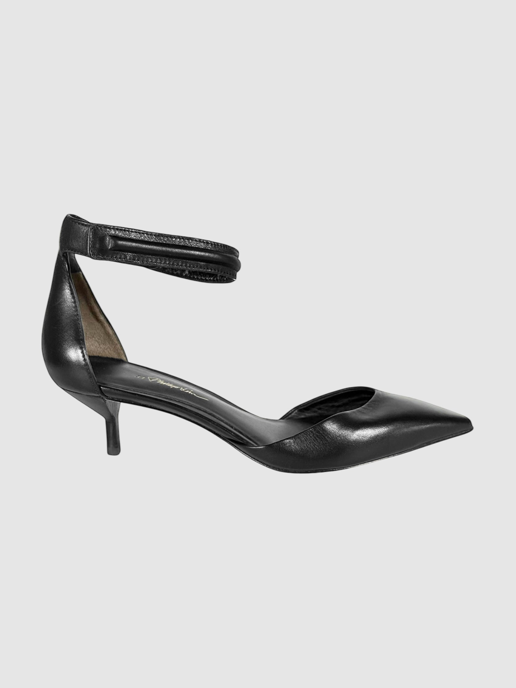 Pointed Toe Pumps