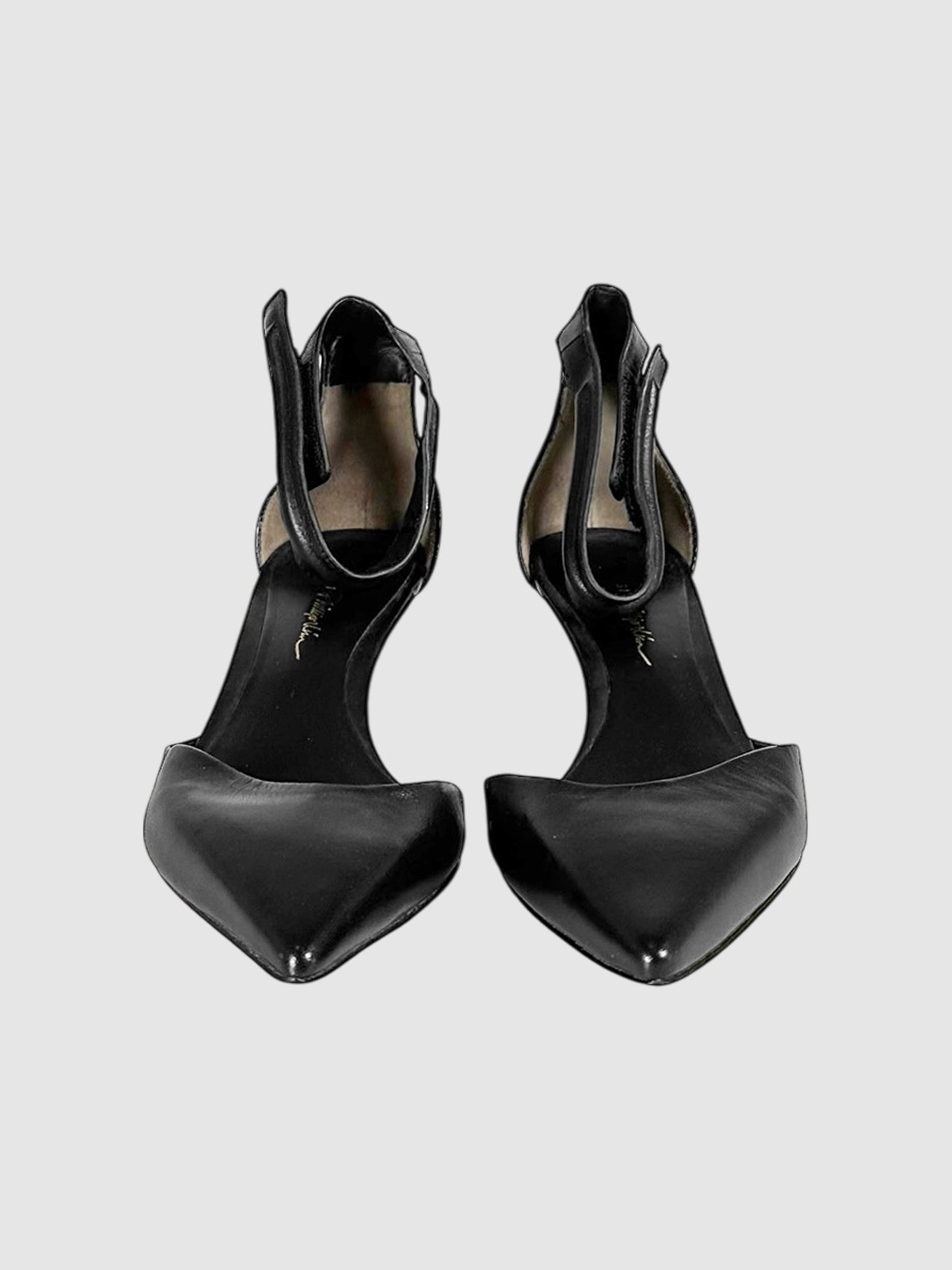 Pointed Toe Pumps