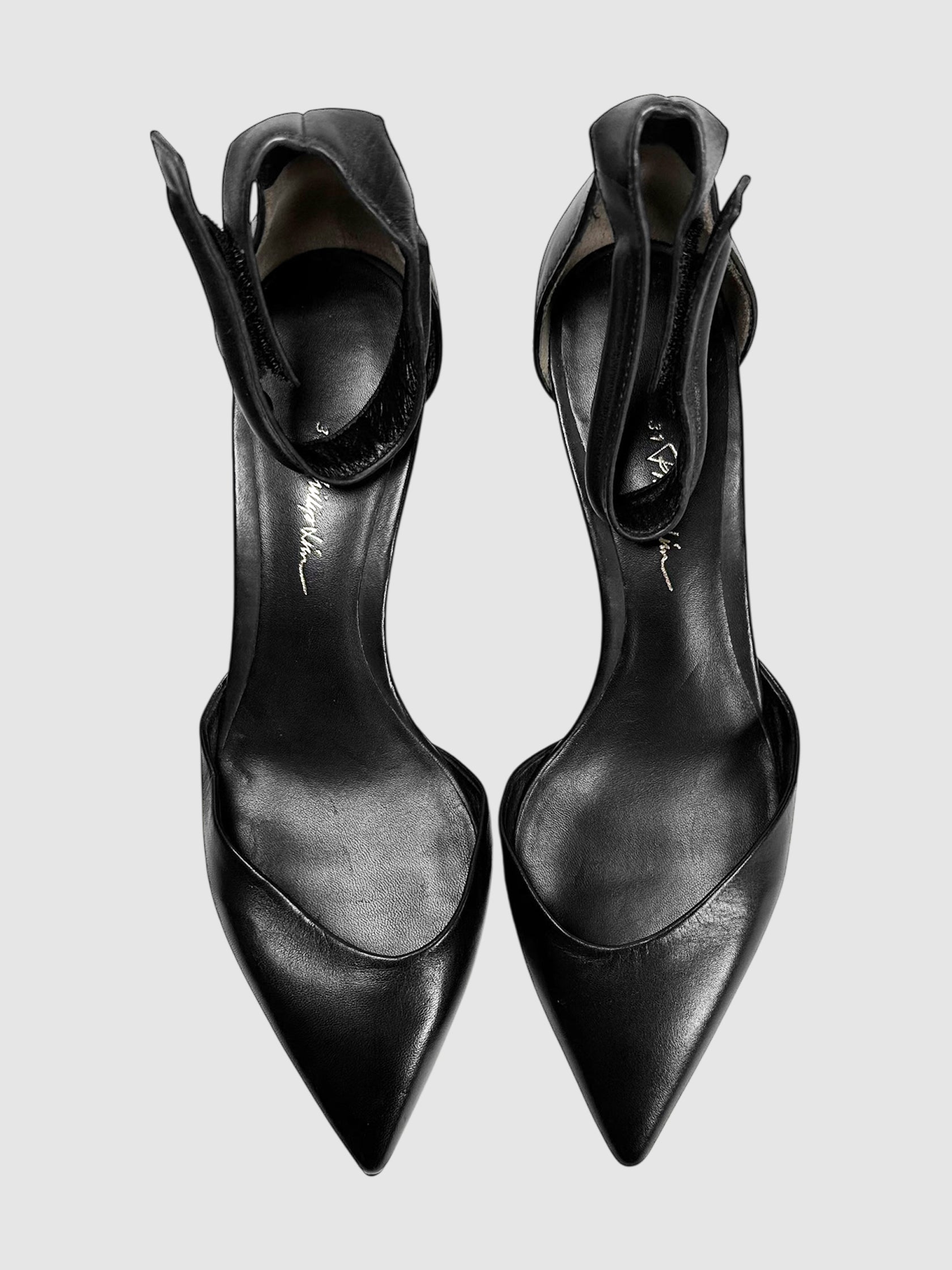 Pointed Toe Pumps