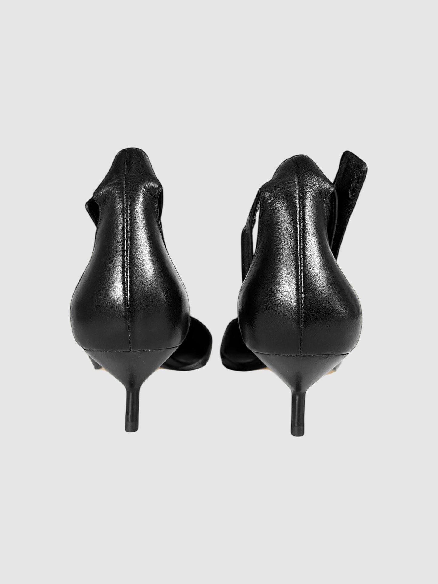Pointed Toe Pumps