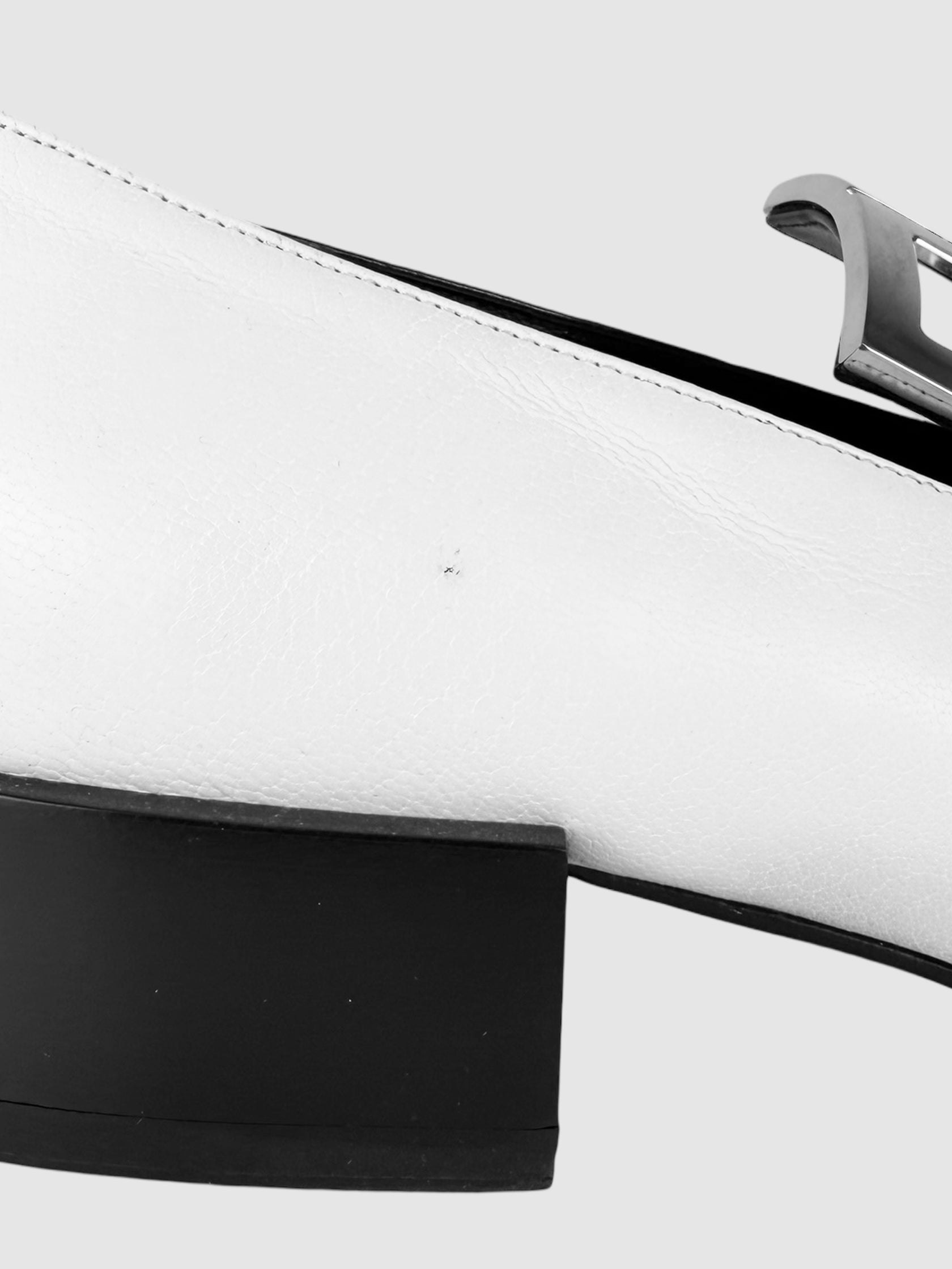 Two-Tone 4G Loafers