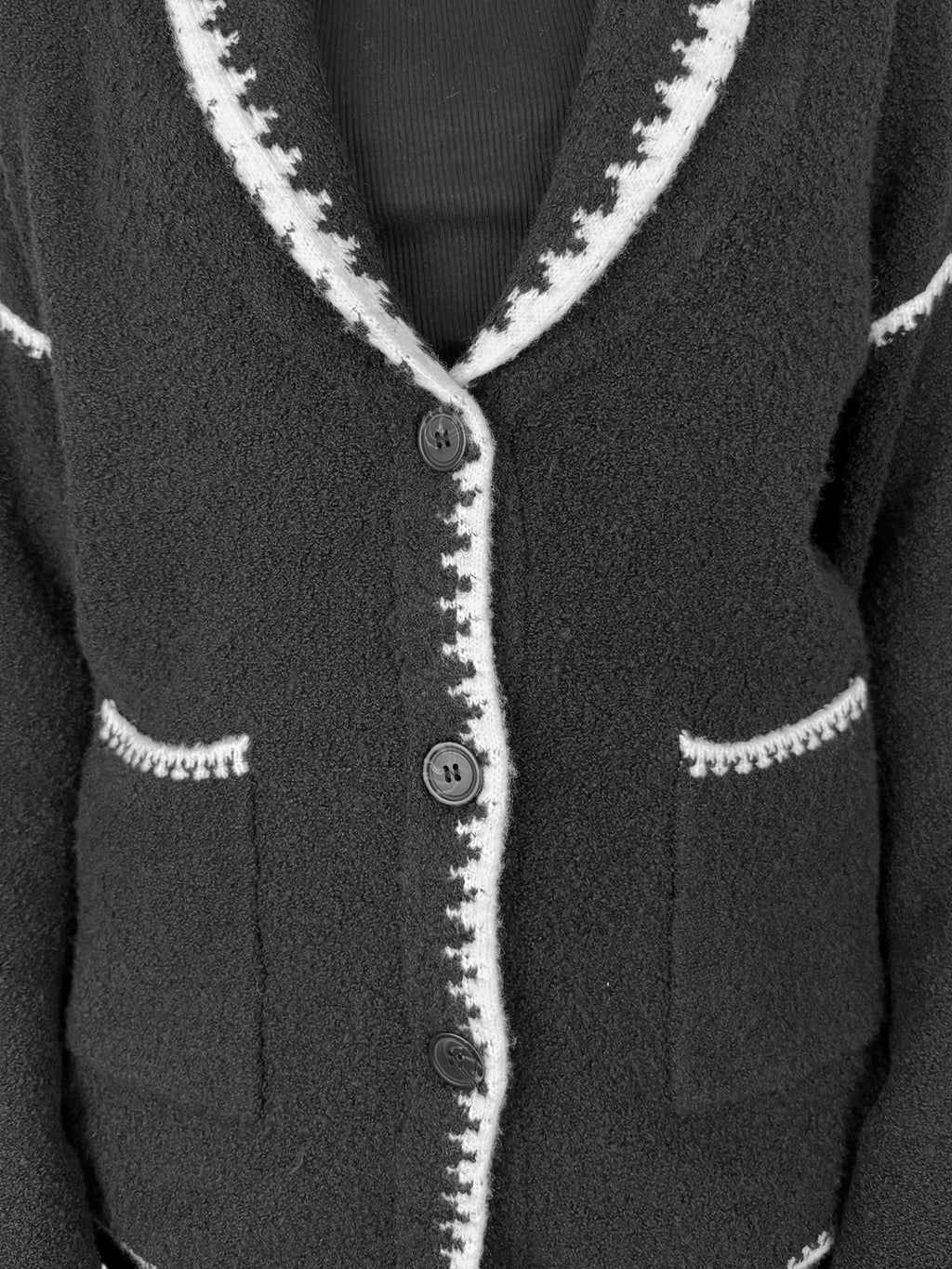 Tierney Cardigan Scarf Set