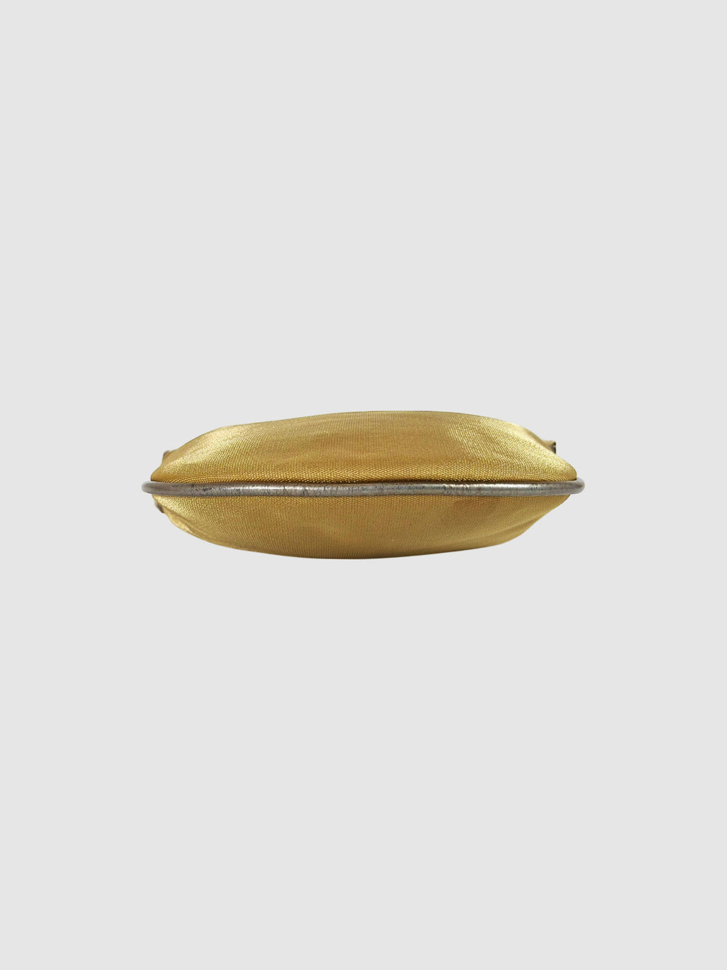 Metallic Shoulder Bag