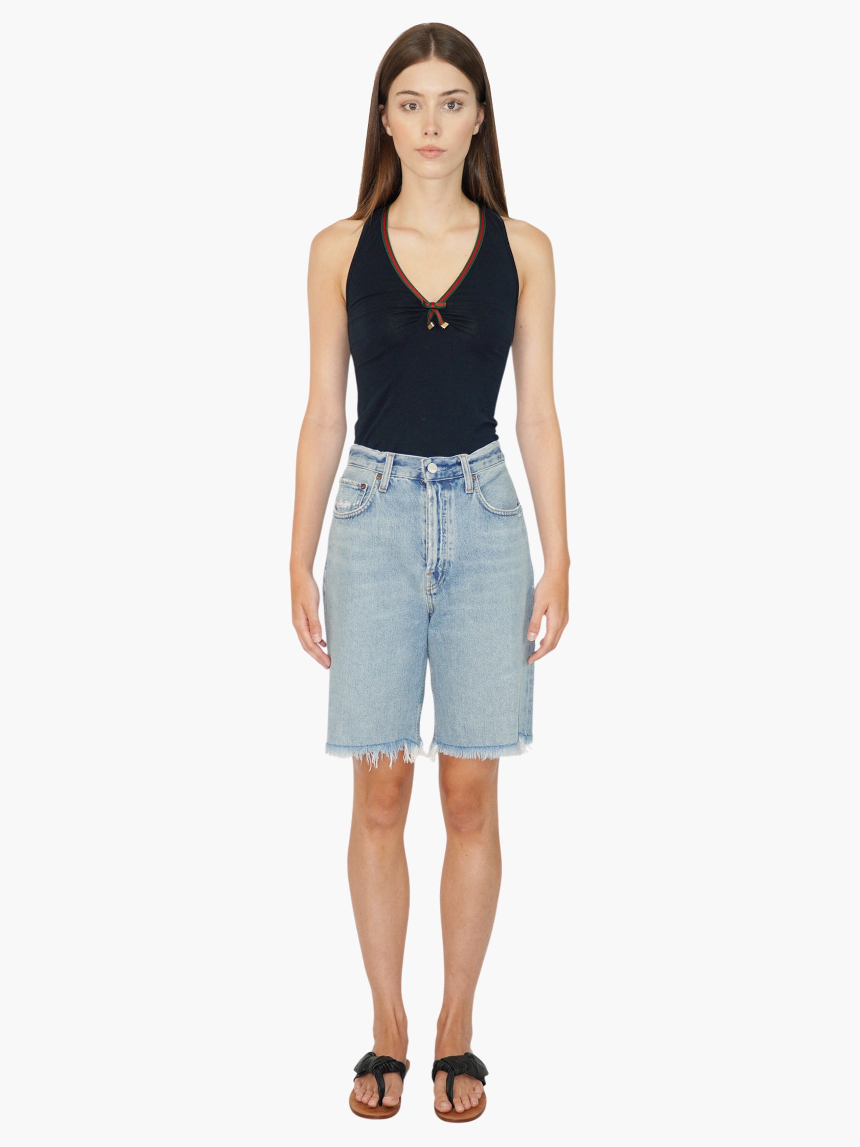 90s Denim Shorts