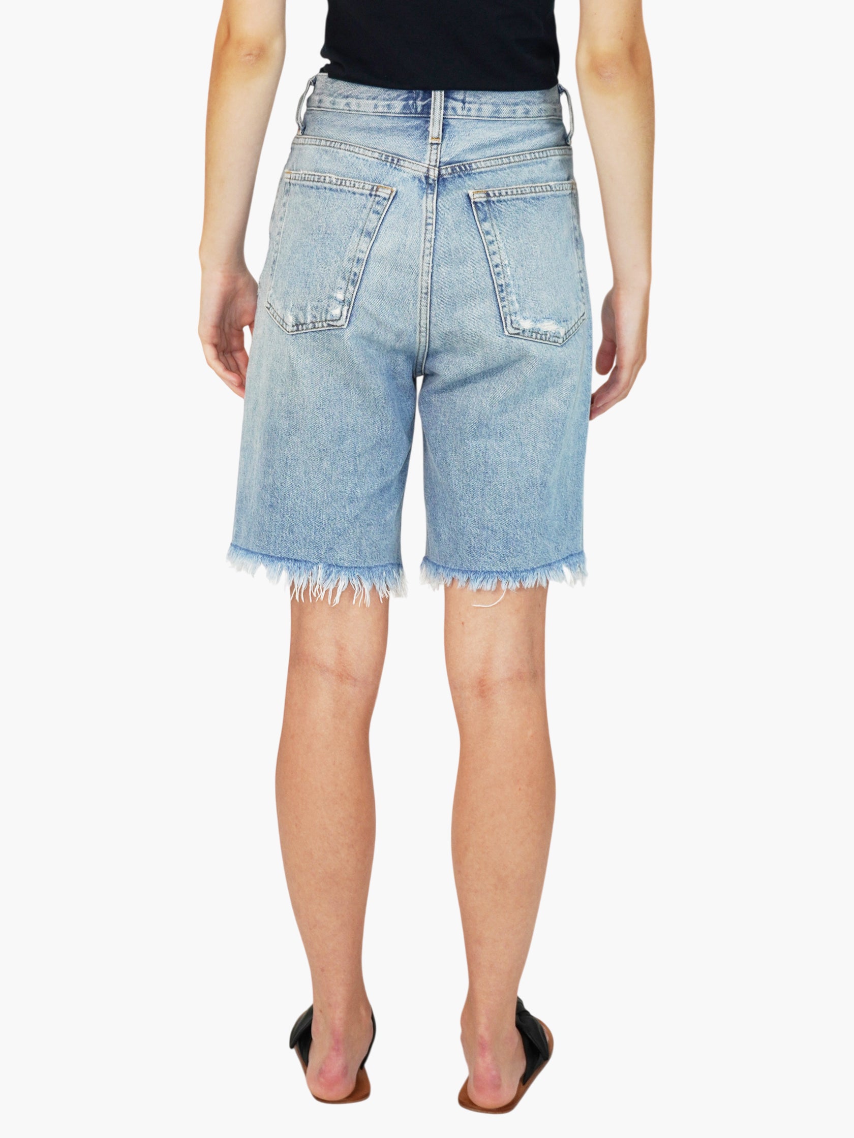 90s Denim Shorts