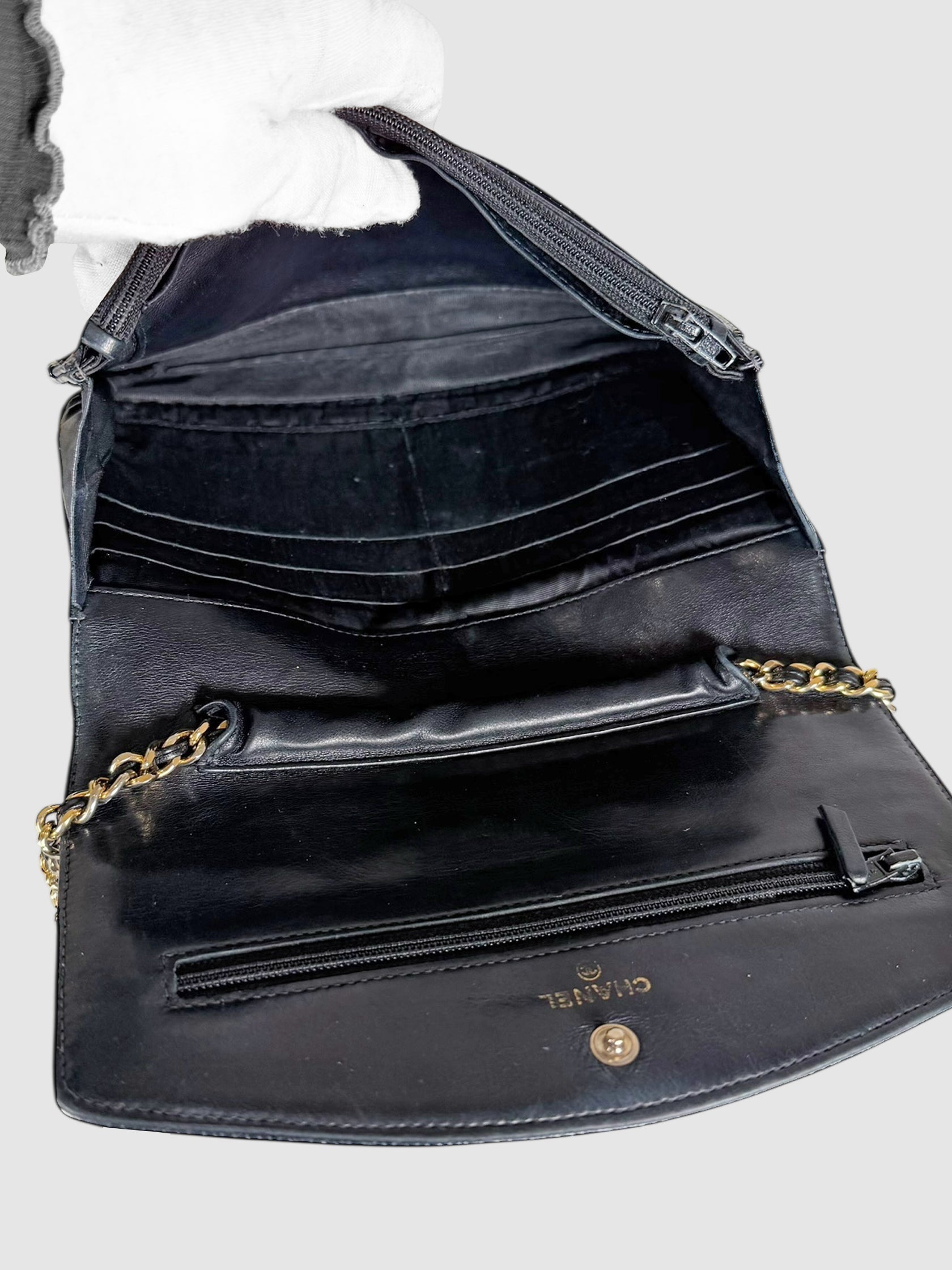 Timeless Wallet on Chain