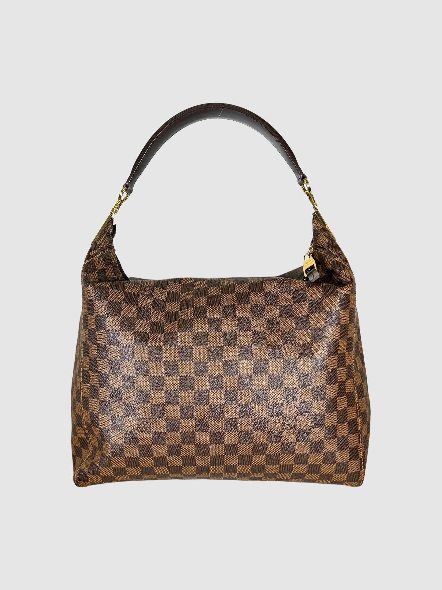 Damier Ebene Portobello PM