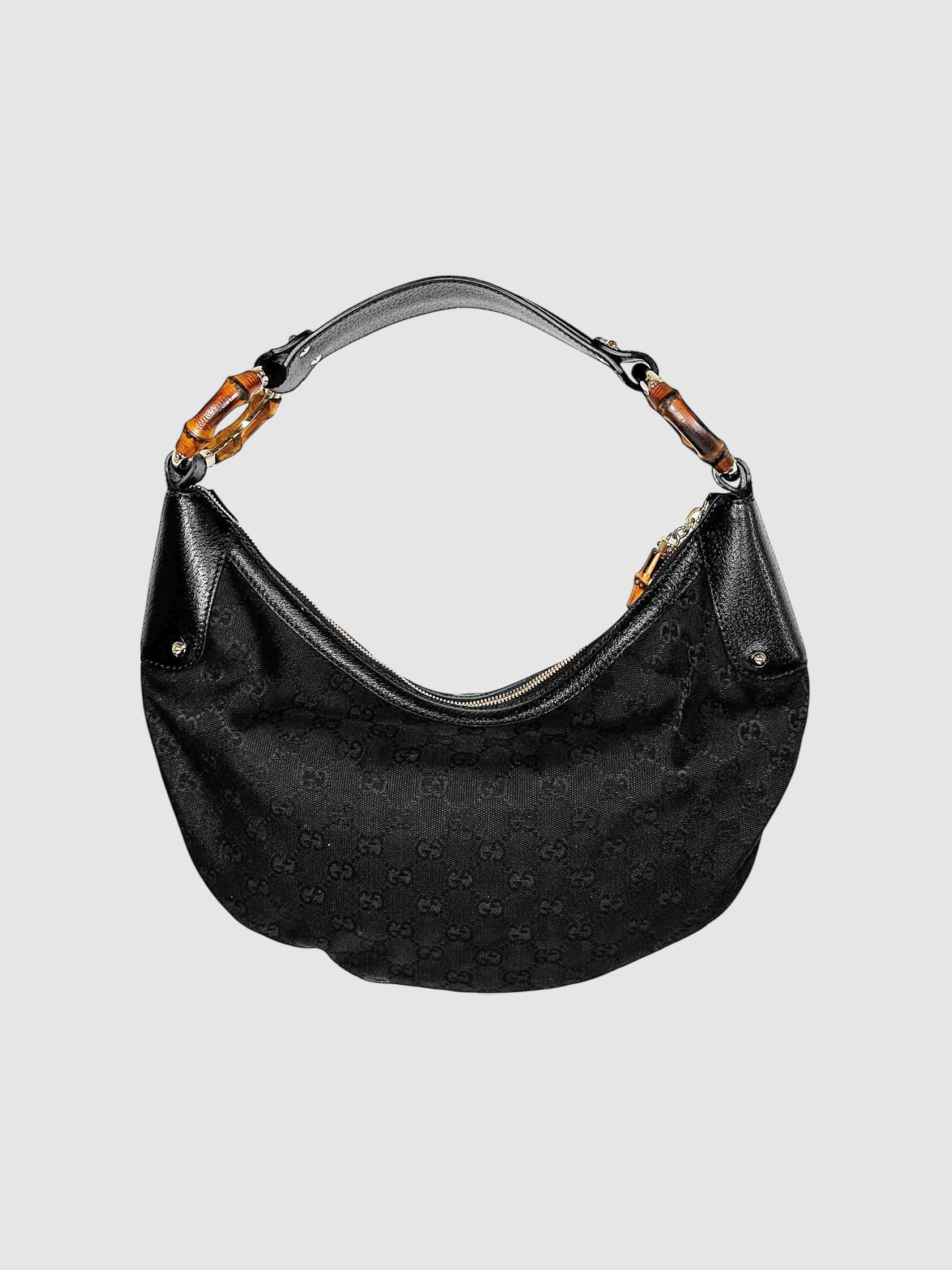Monogram Hobo Bag