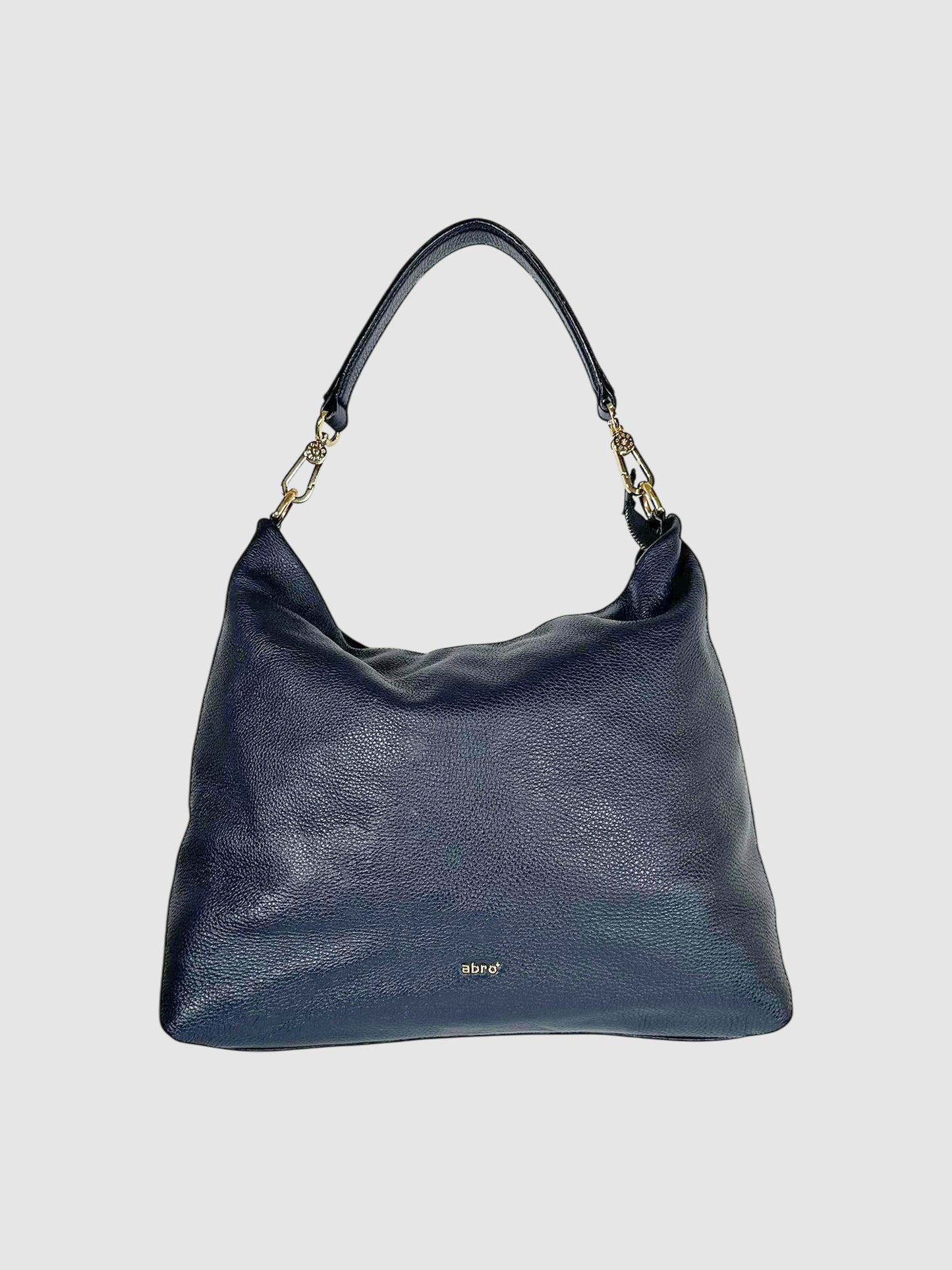 Leather Kaia Hobo Bag