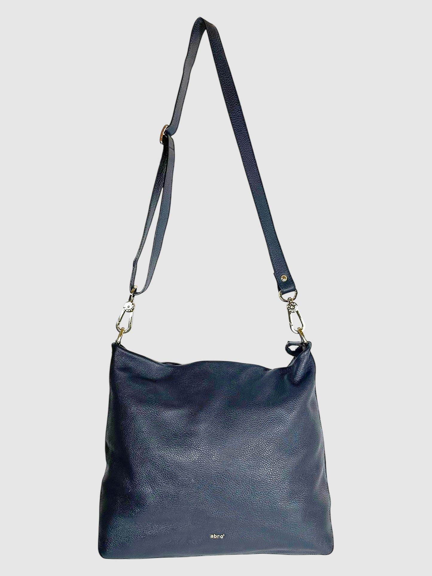 Leather Kaia Hobo Bag