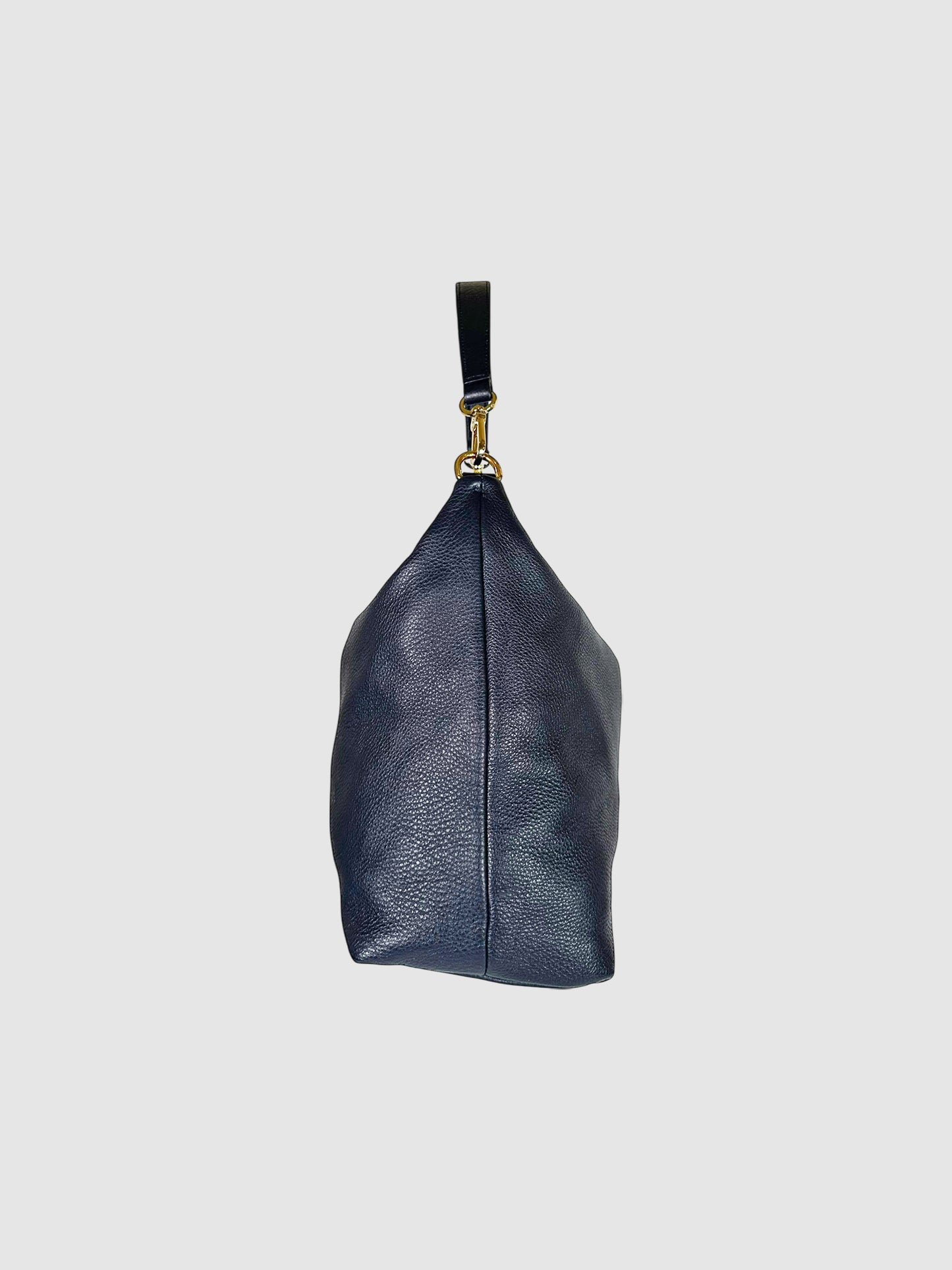 Leather Kaia Hobo Bag