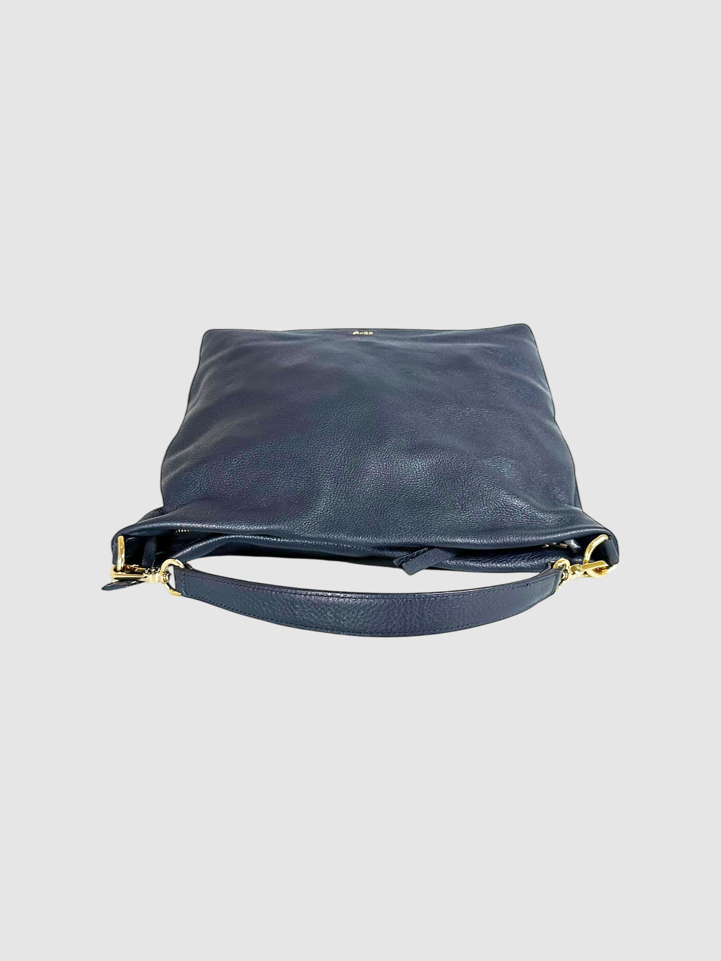 Leather Kaia Hobo Bag