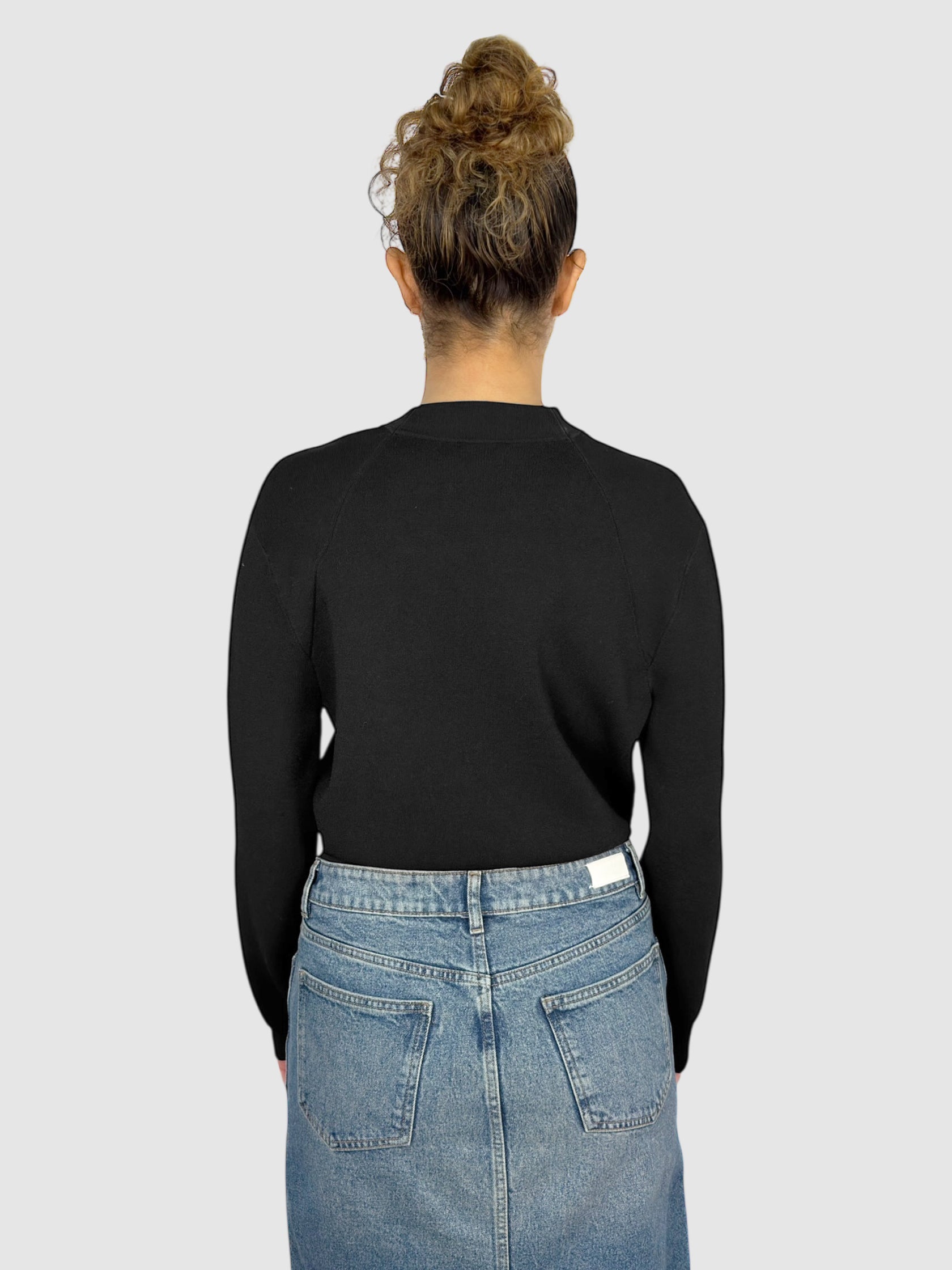 Olympia Zip-Up Jacket